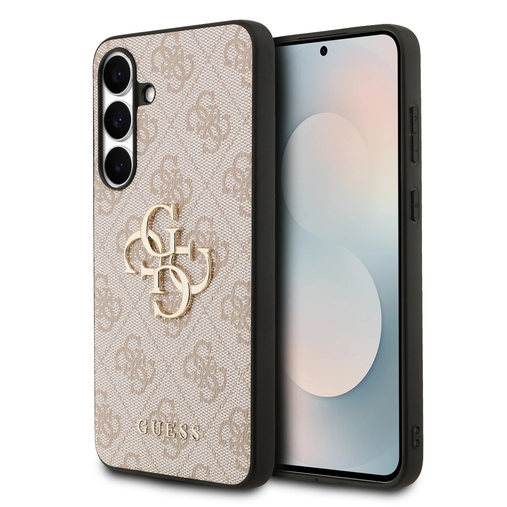 Kryt na Samsung Galaxy S24+ - 4G Metal Logo