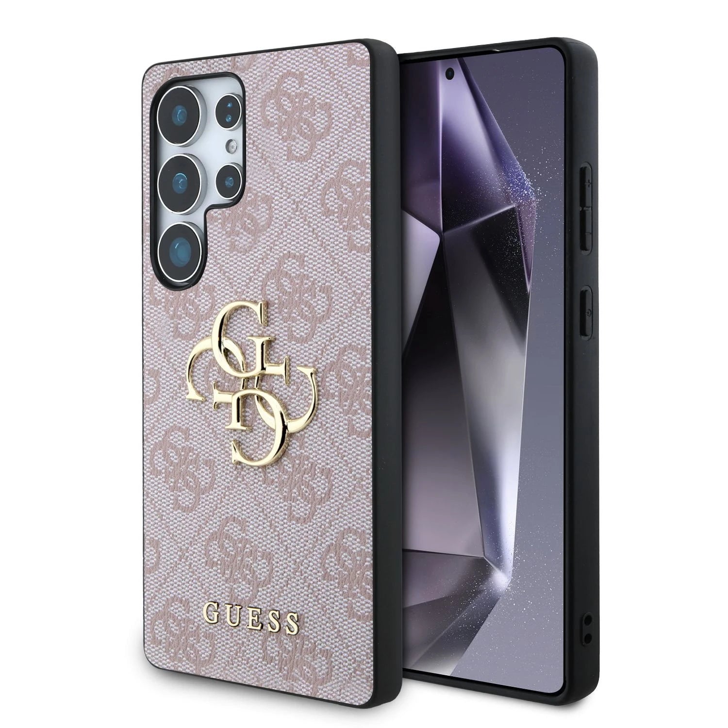 Kryt na Samsung Galaxy S24+ - 4G Metal Logo