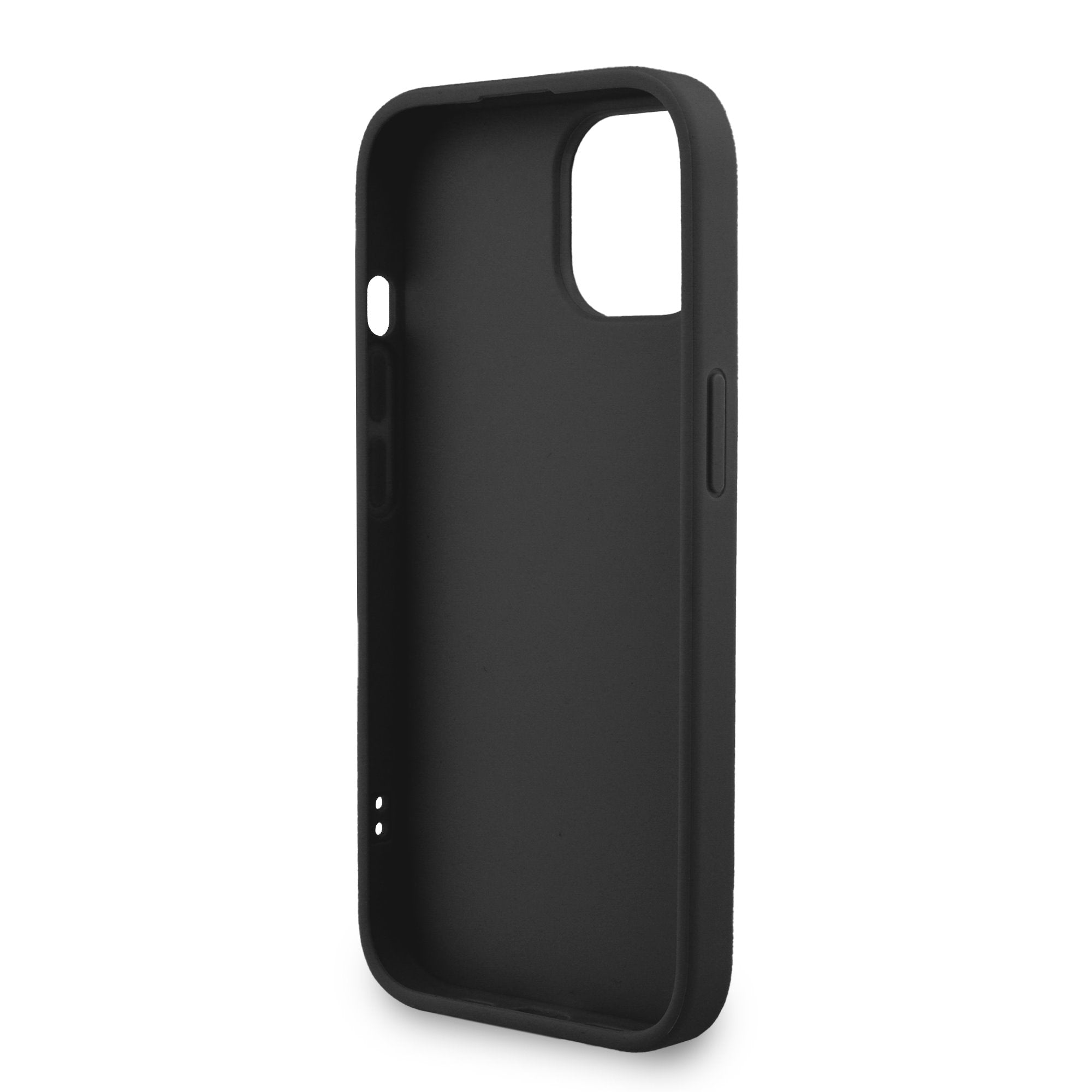 Guess kryt na iPhone s náramkem 4G Metal Logo Strap