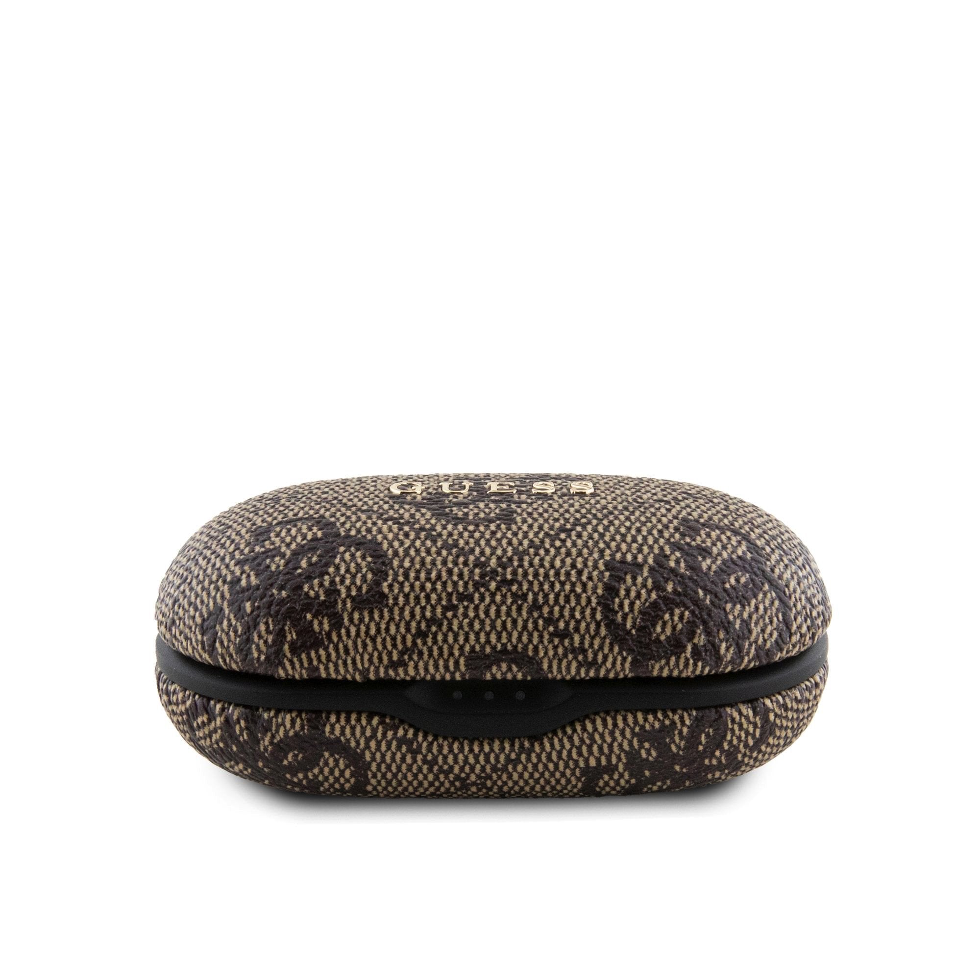 Guess PU 4G Metal Logo TWS Bezdrátová Sluchátka