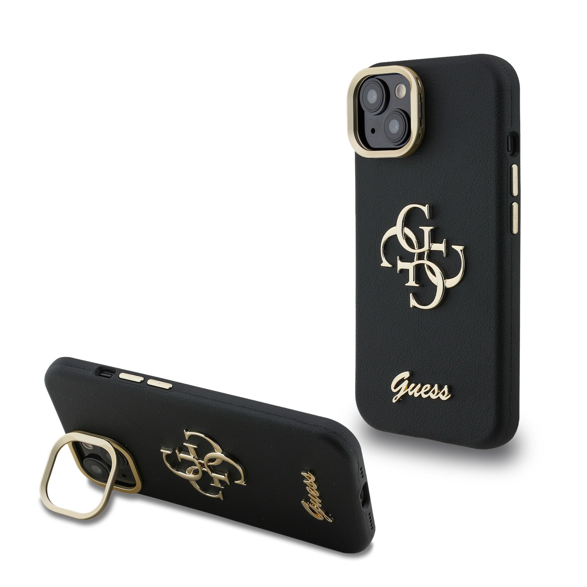 Guess kryt na iPhone 4G Logo Stand Camera Frame