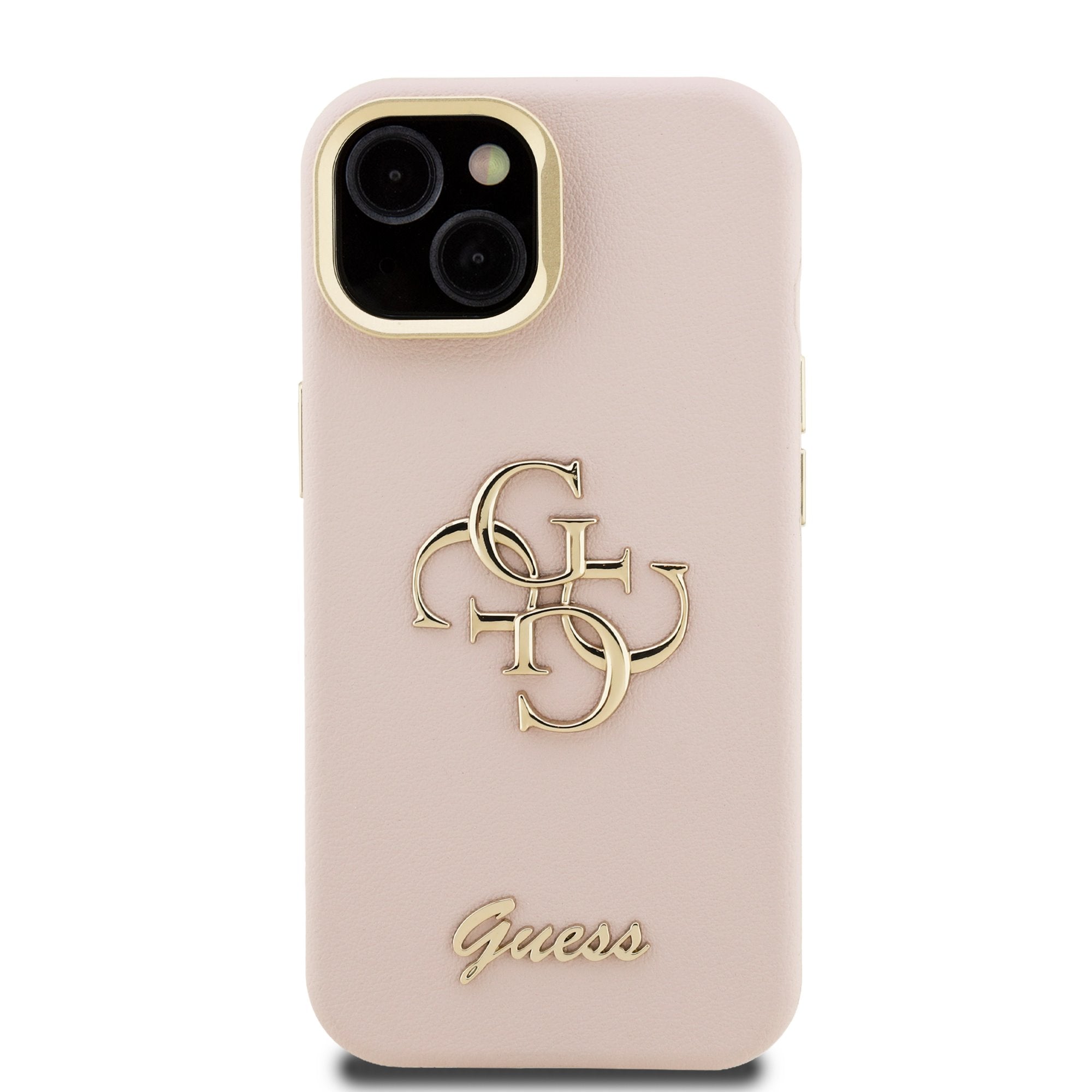 Guess kryt na iPhone 4G Logo Stand Camera Frame