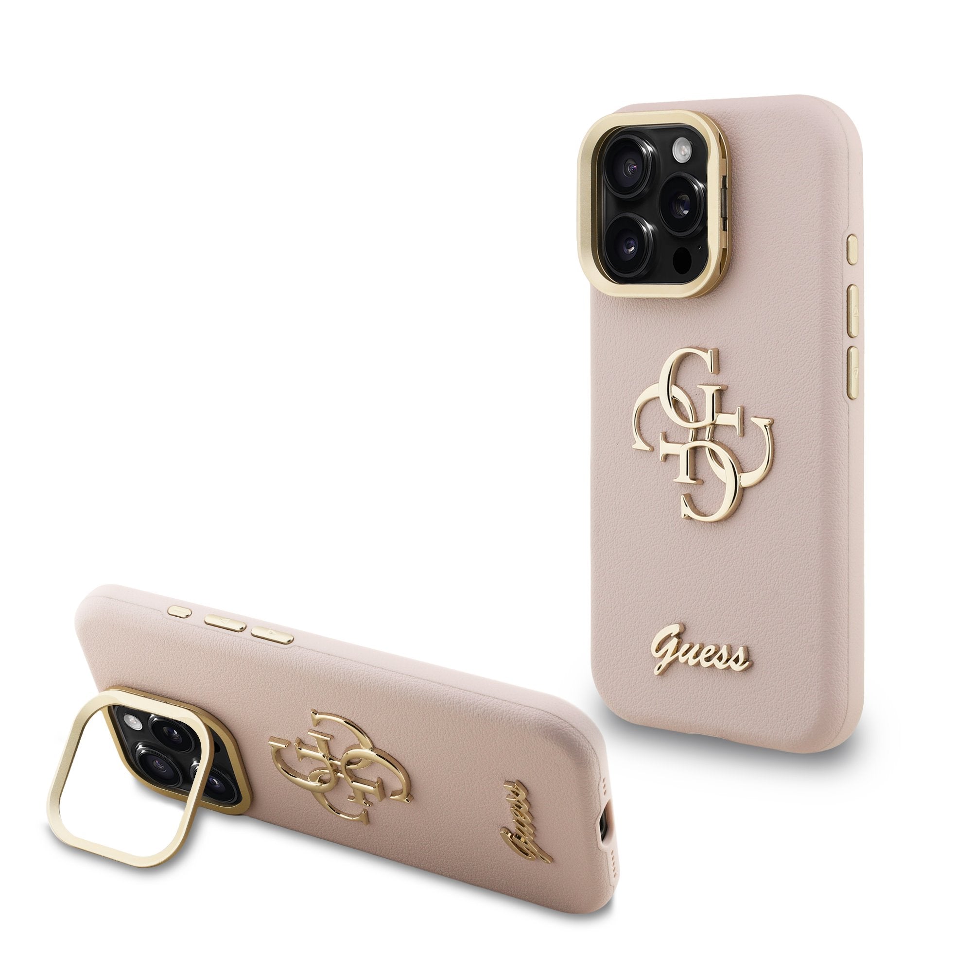 Guess kryt na iPhone 4G Logo Stand Camera Frame