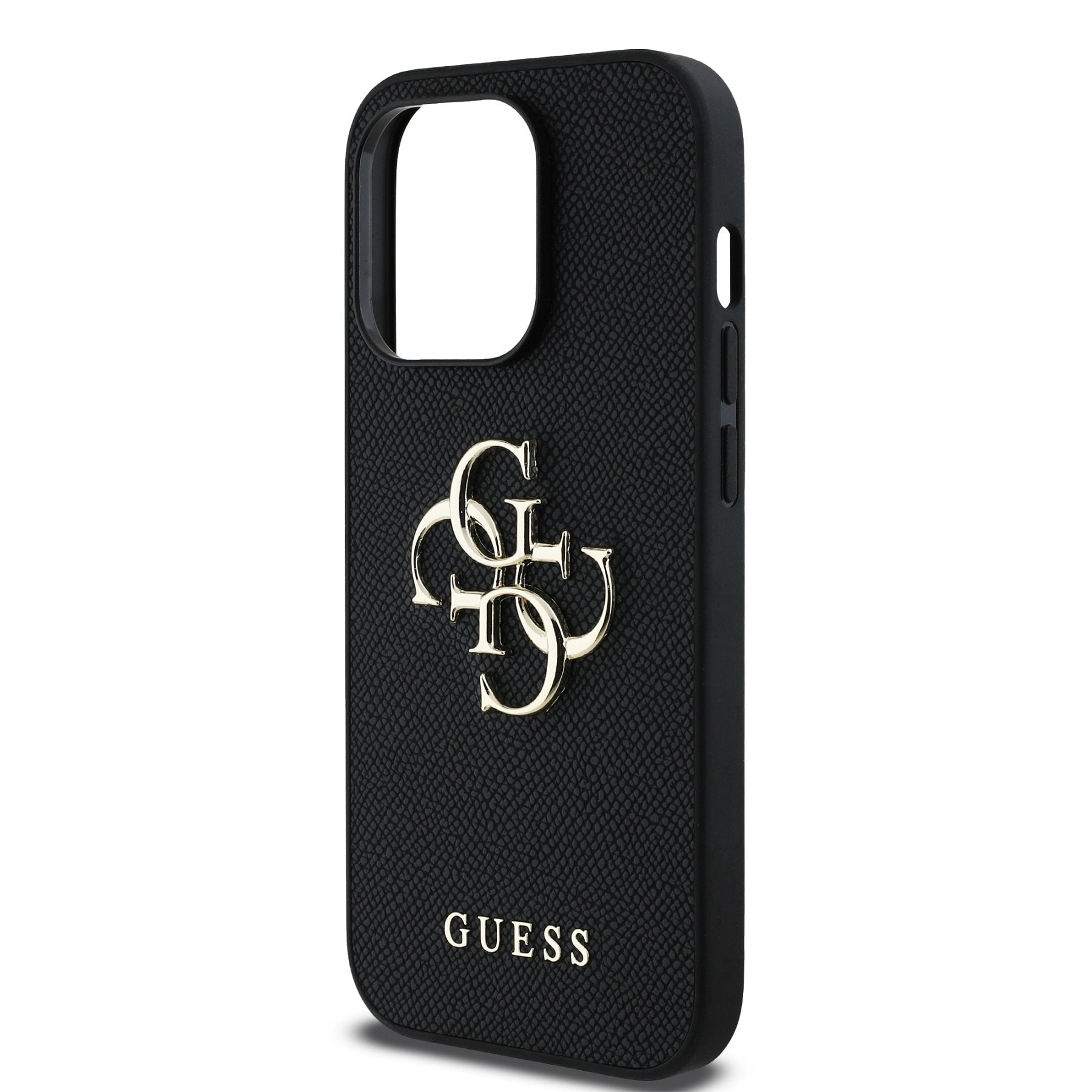 Guess kryt na iPhone 4G Metal Logo