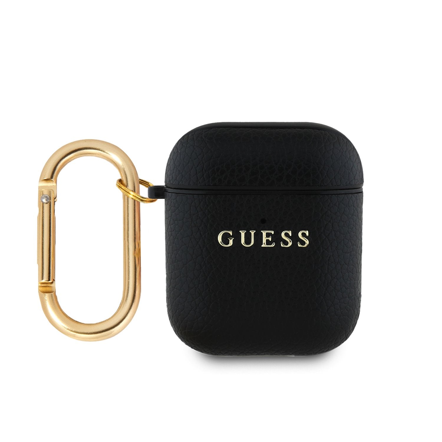 Guess PU Grained Classic Logo Pouzdro