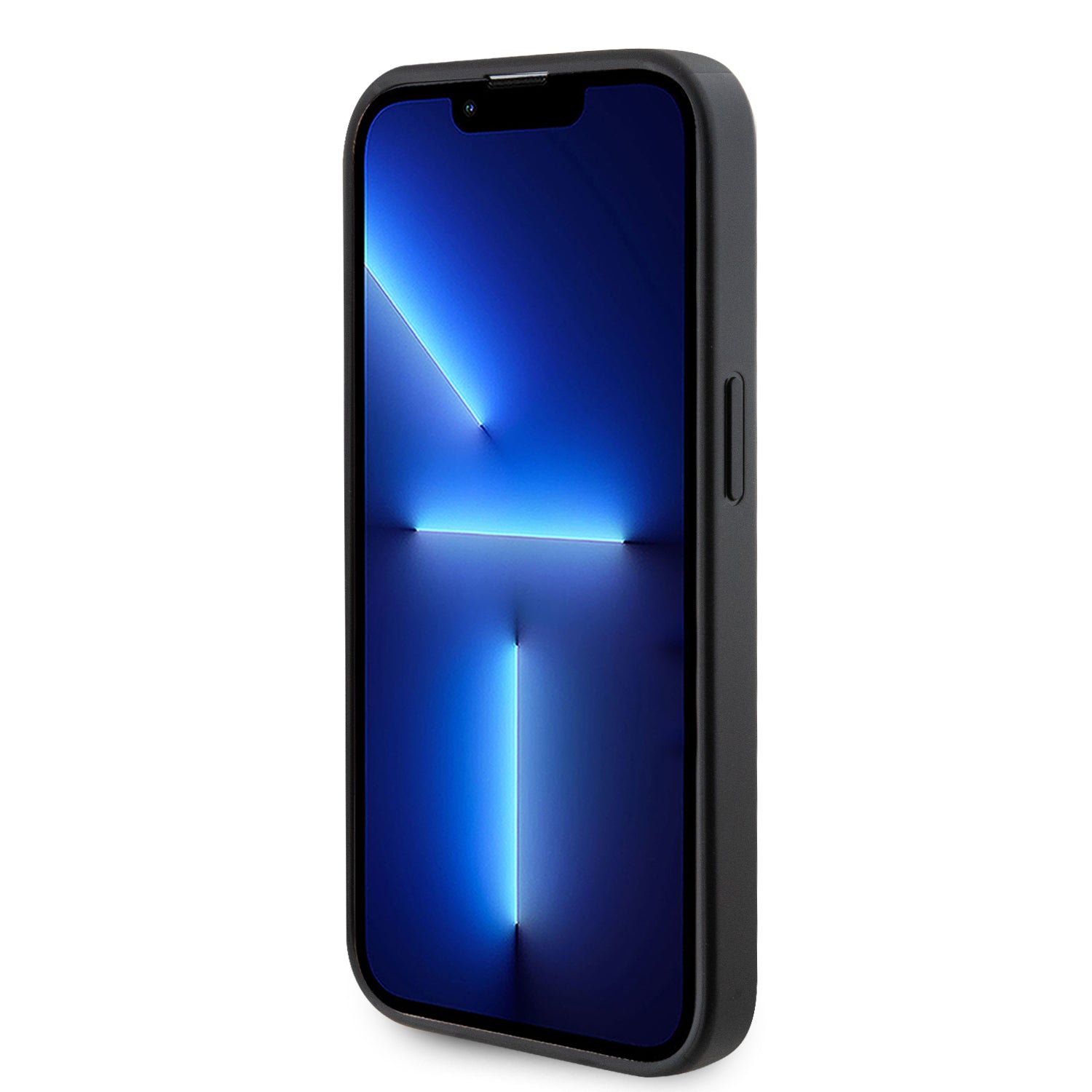 Guess MagSafe kryt na iPhone Saffiano