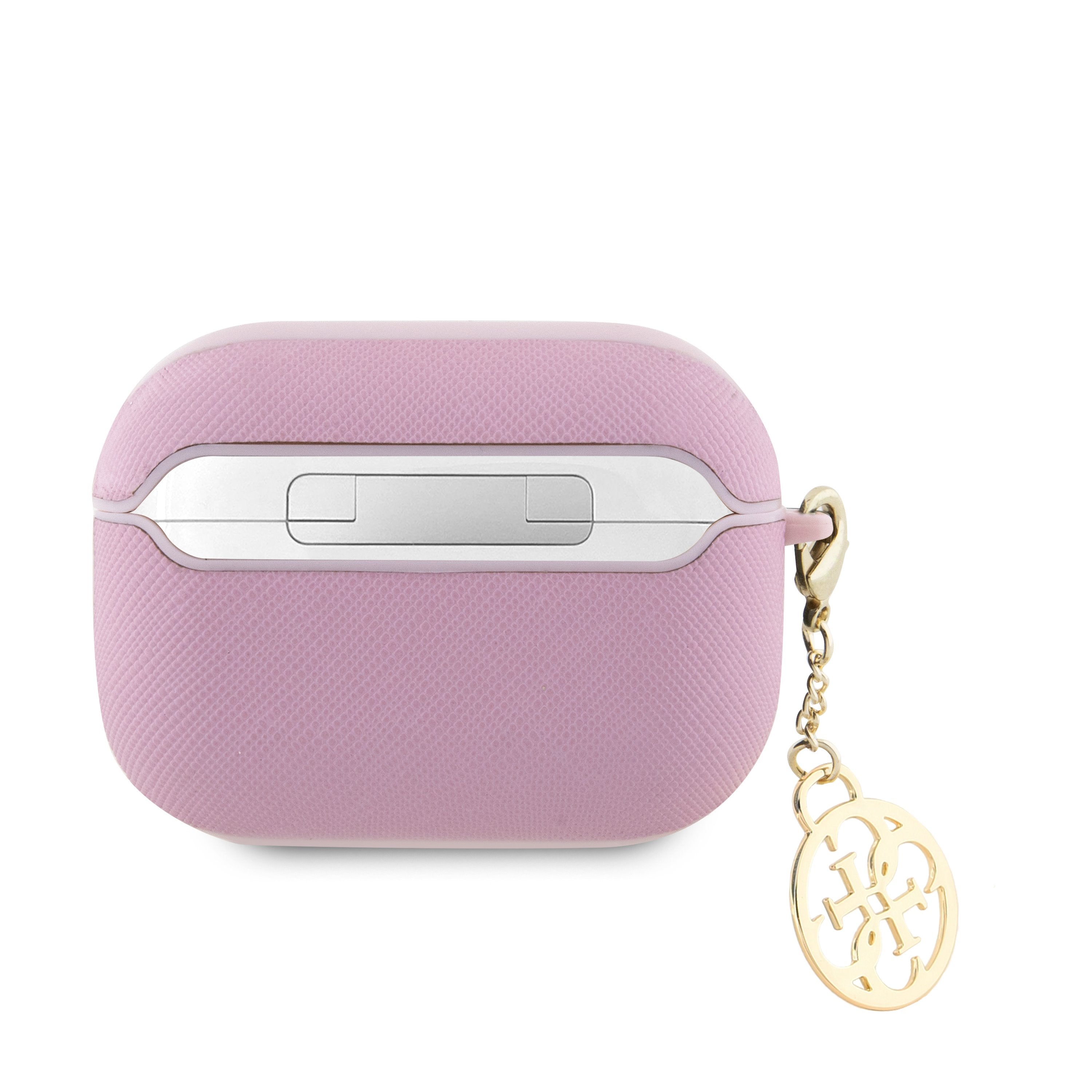 Guess Saffiano 4G Charm Pouzdro - pohled 4