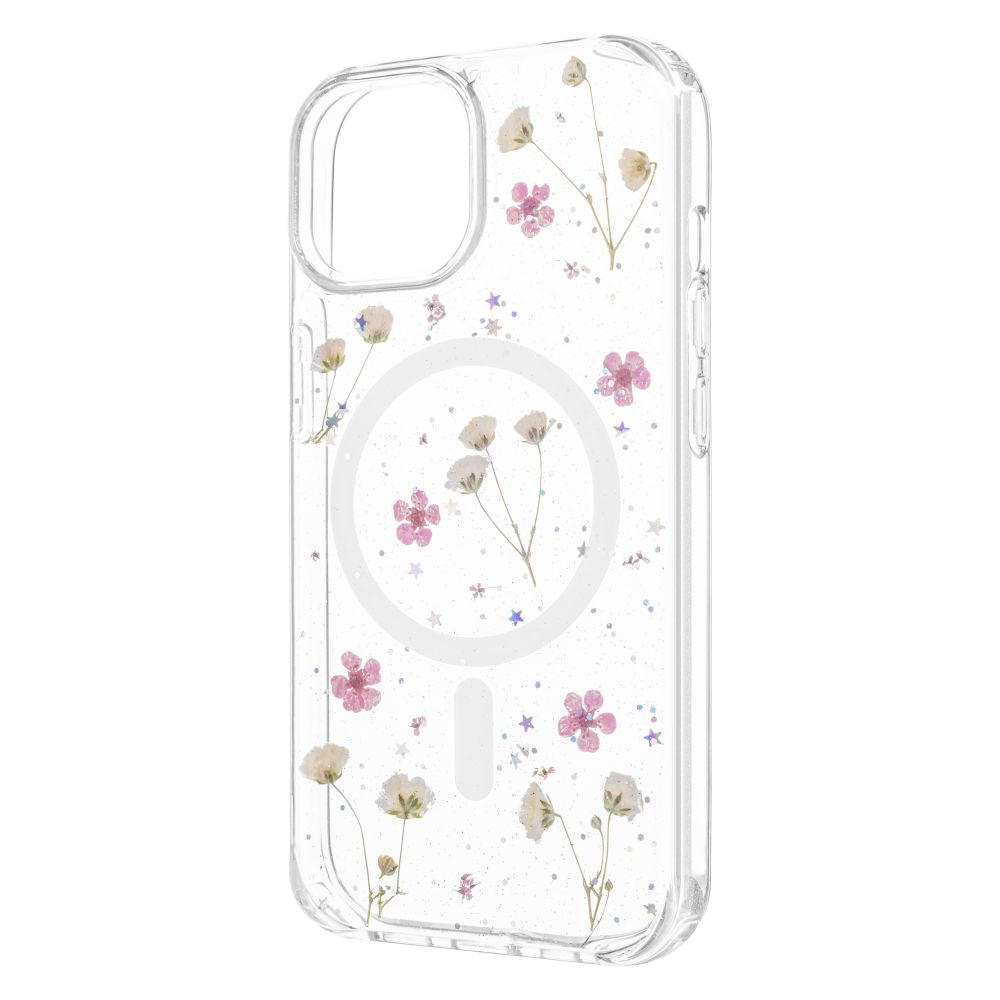 Kytičkový MagSafe kryt pro Apple iPhone