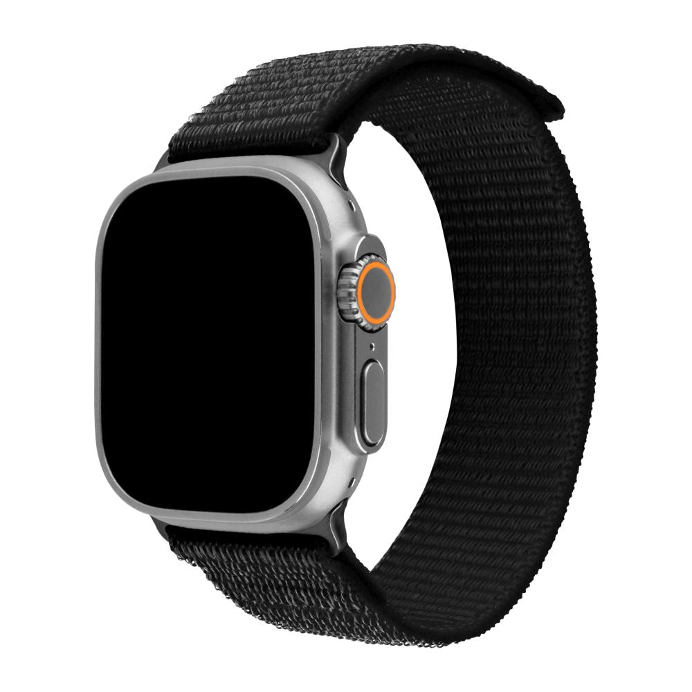 Nylonový sportovní řemínek FIXED pro Apple Watch Ultra 49mm - pohled 1
