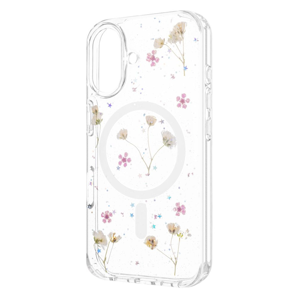 Kytičkový MagSafe kryt pro Apple iPhone