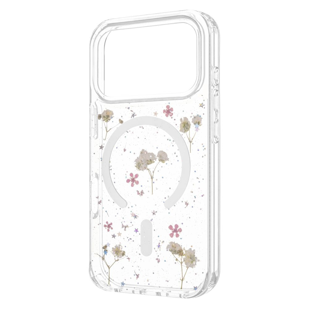 Kytičkový MagSafe kryt pro Apple iPhone