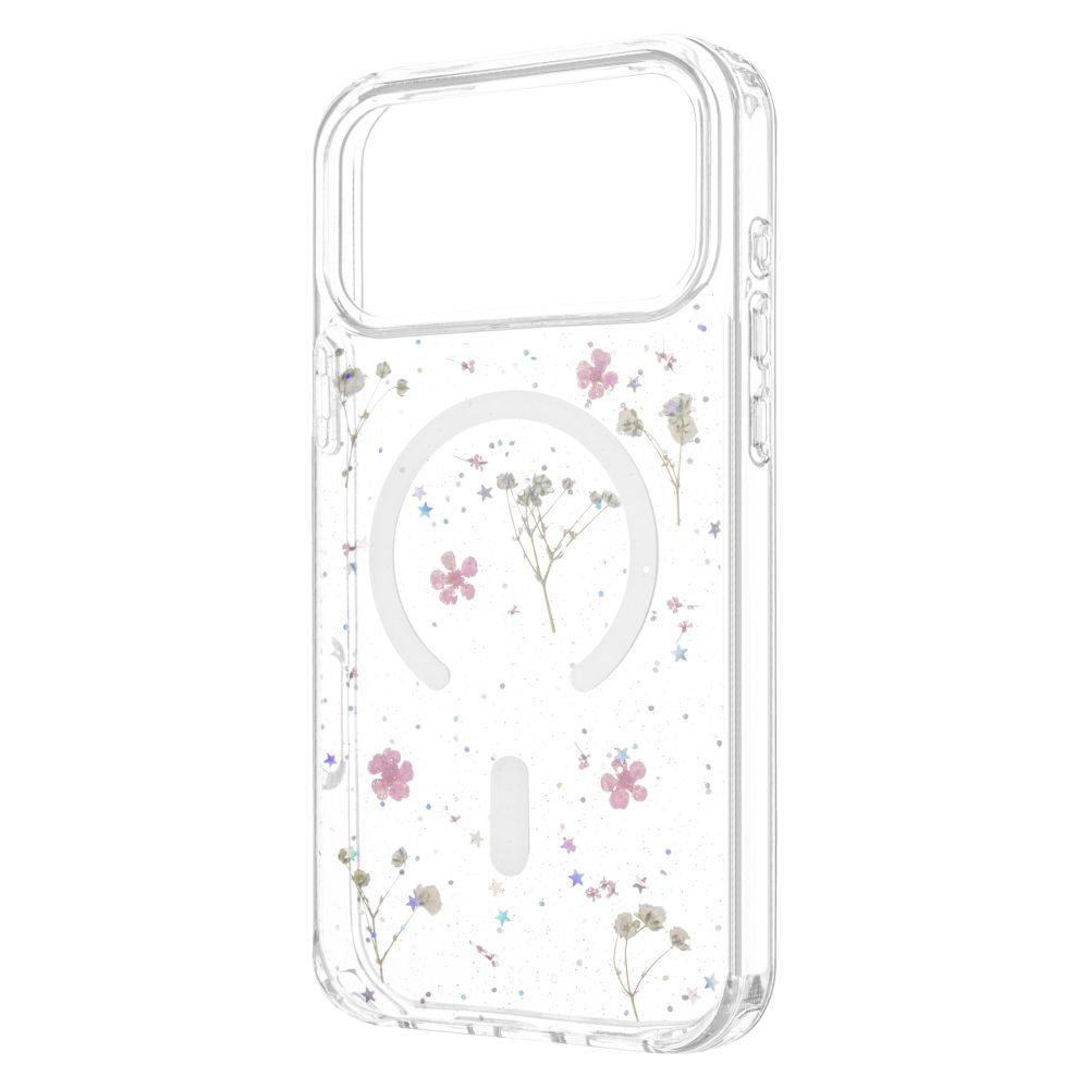 Kytičkový MagSafe kryt pro Apple iPhone