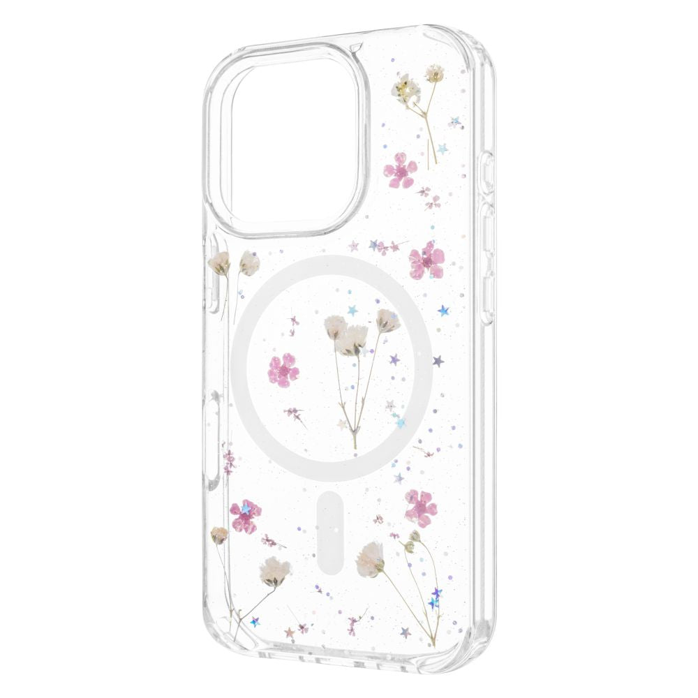 Kytičkový MagSafe kryt pro Apple iPhone