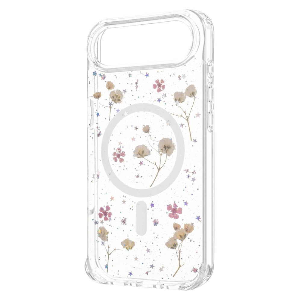 Kytičkový MagSafe kryt pro Apple iPhone