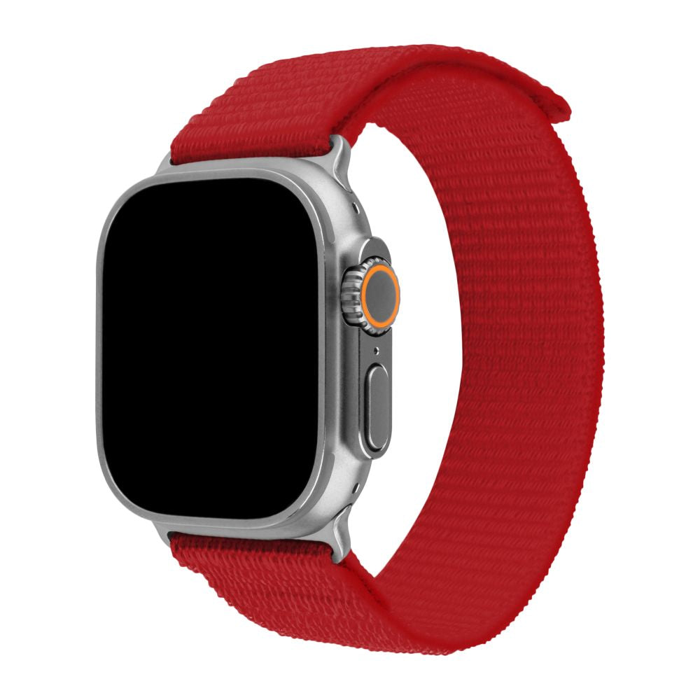 Nylonový sportovní řemínek FIXED pro Apple Watch Ultra 49mm - pohled 3