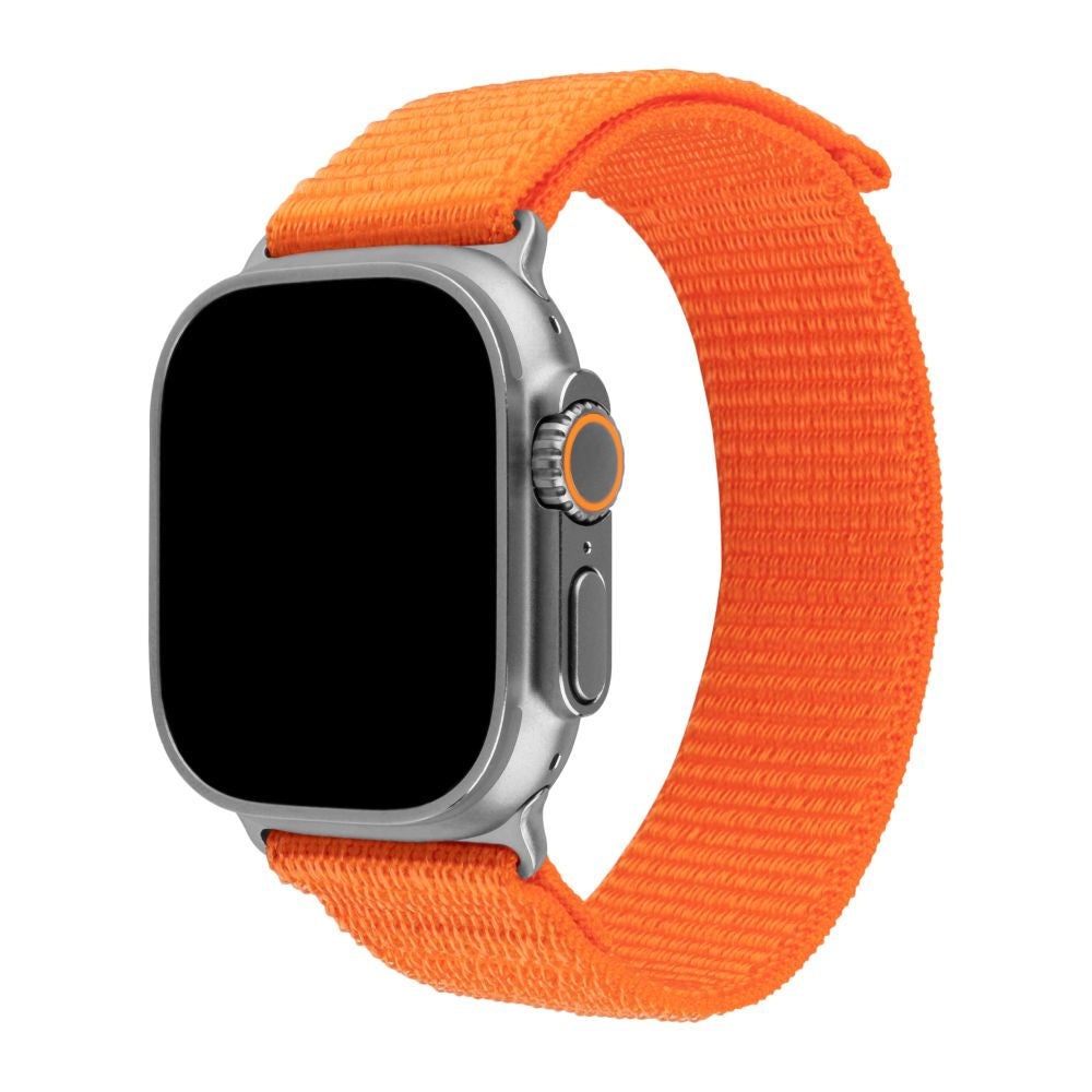 Nylonový sportovní řemínek FIXED pro Apple Watch Ultra 49mm - pohled 4