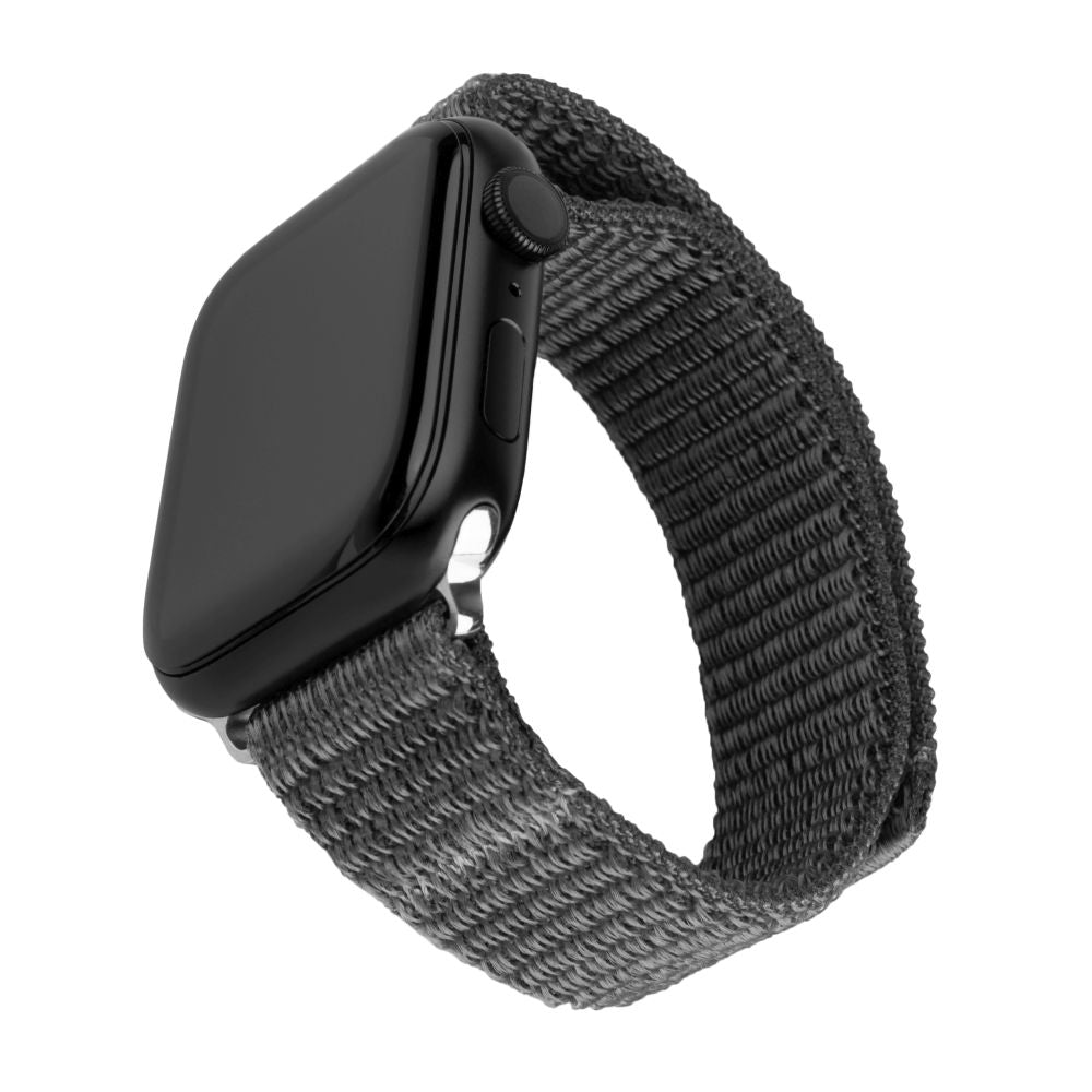 Nylonový sportovní řemínek FIXED pro Apple Watch 42/44/45/46mm - pohled 4