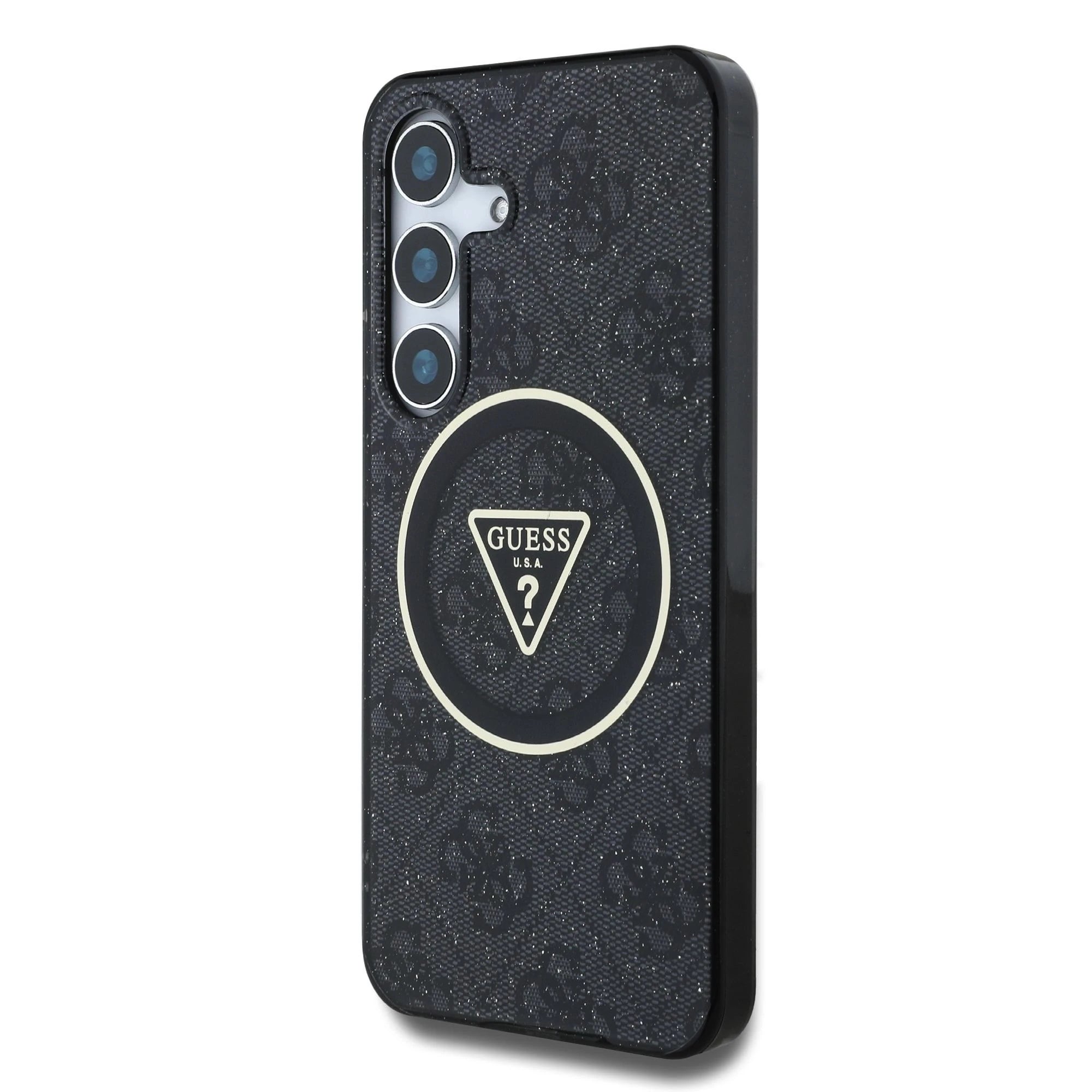 IML 4G Glitter and Triangle Logo MagSafe - pohled 1