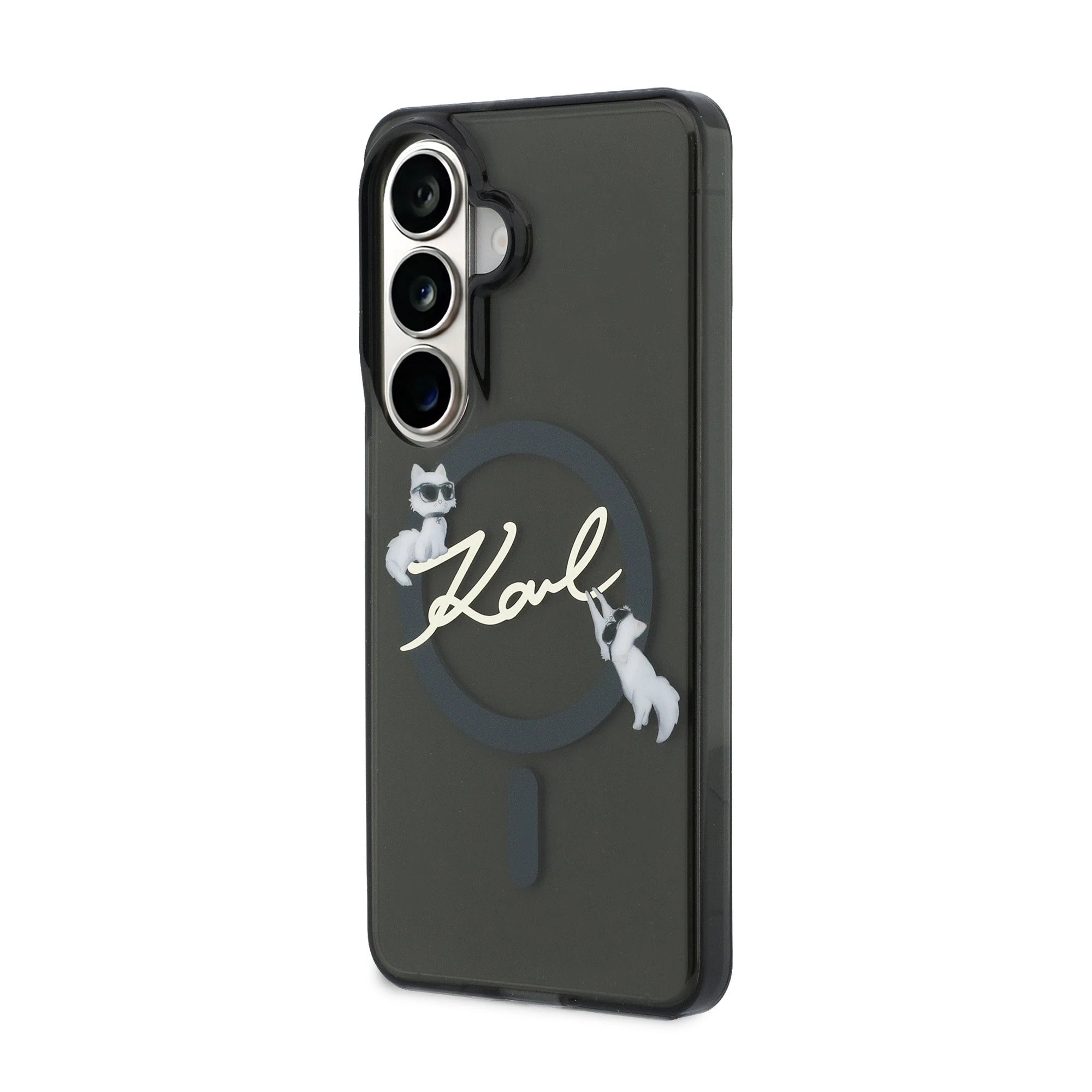 IML Choupette Karl Script Logo Magnetic - pohled 1
