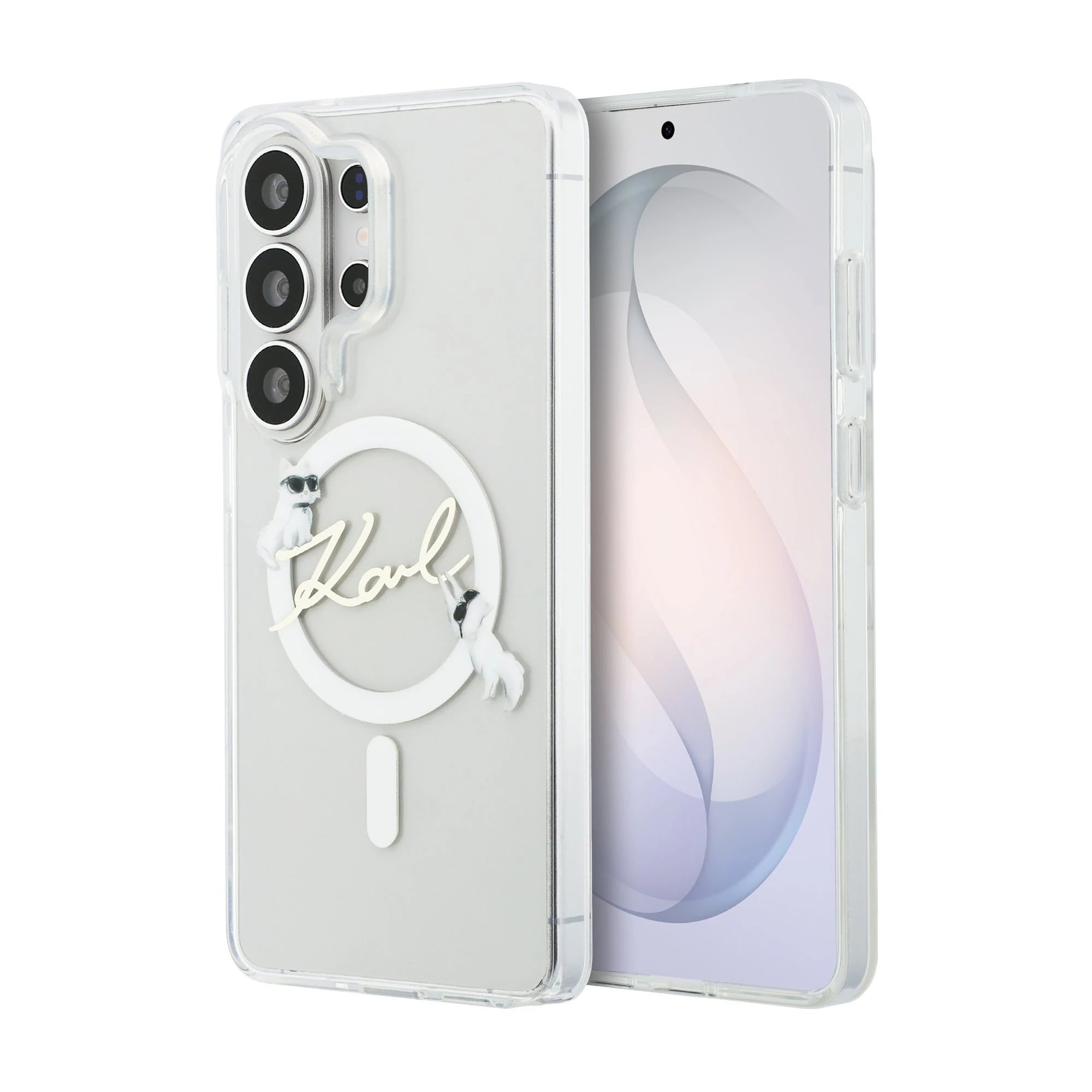 IML Choupette Karl Script Logo Magnetic - pohled 11