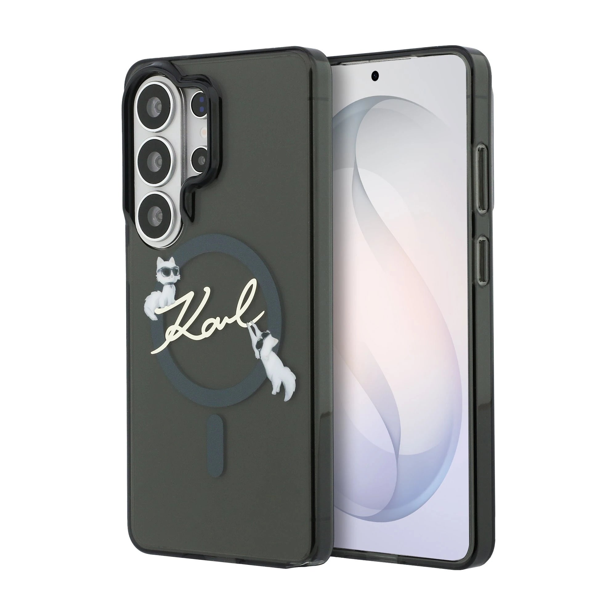 IML Choupette Karl Script Logo Magnetic - pohled 9