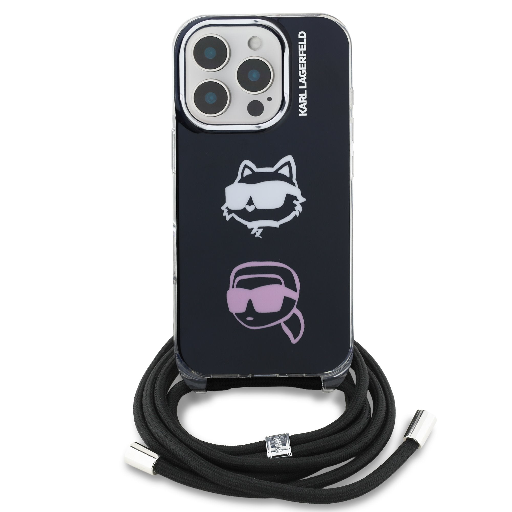K&CH Heads Crossbody - pohled 1