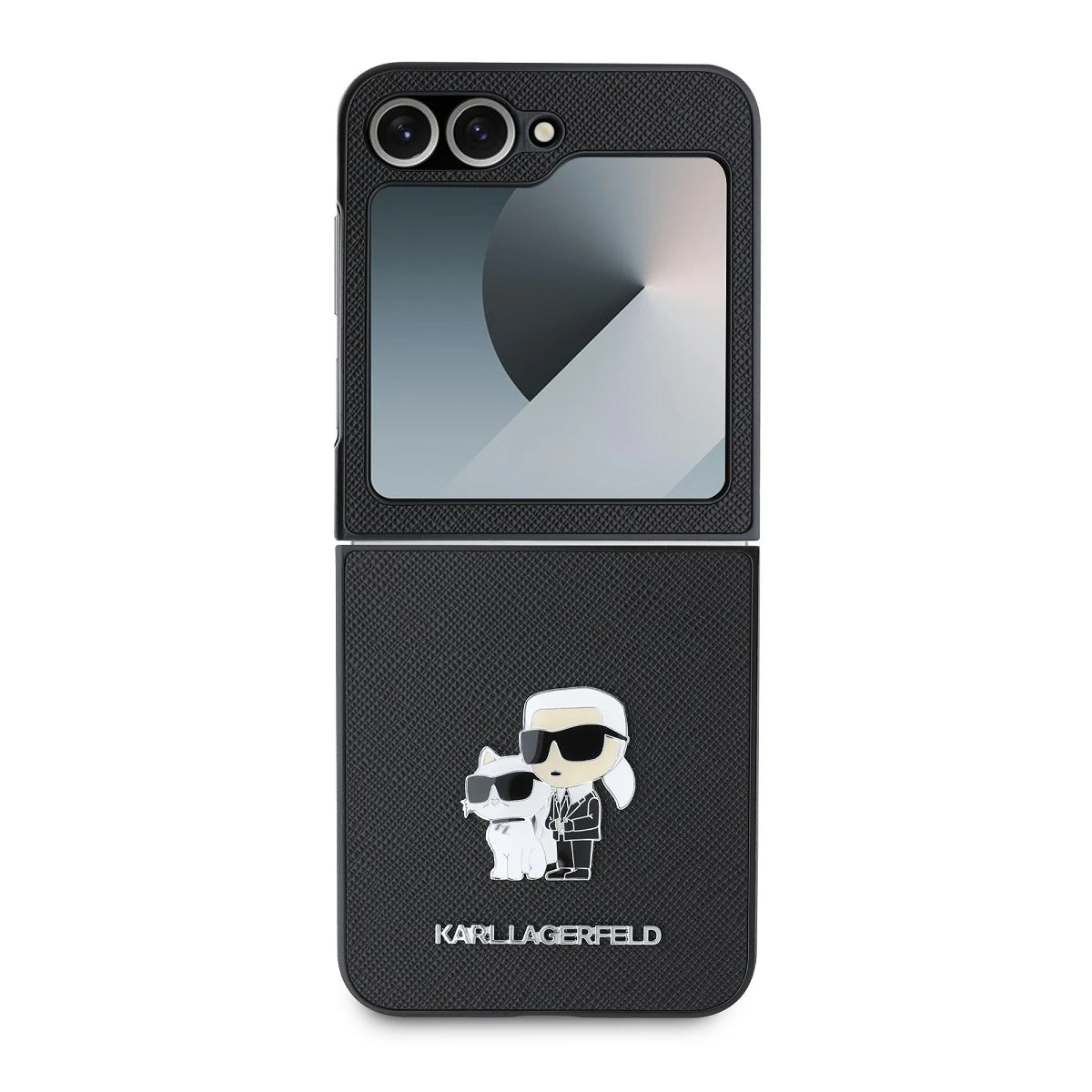 Karl and Choupette - pohled 1