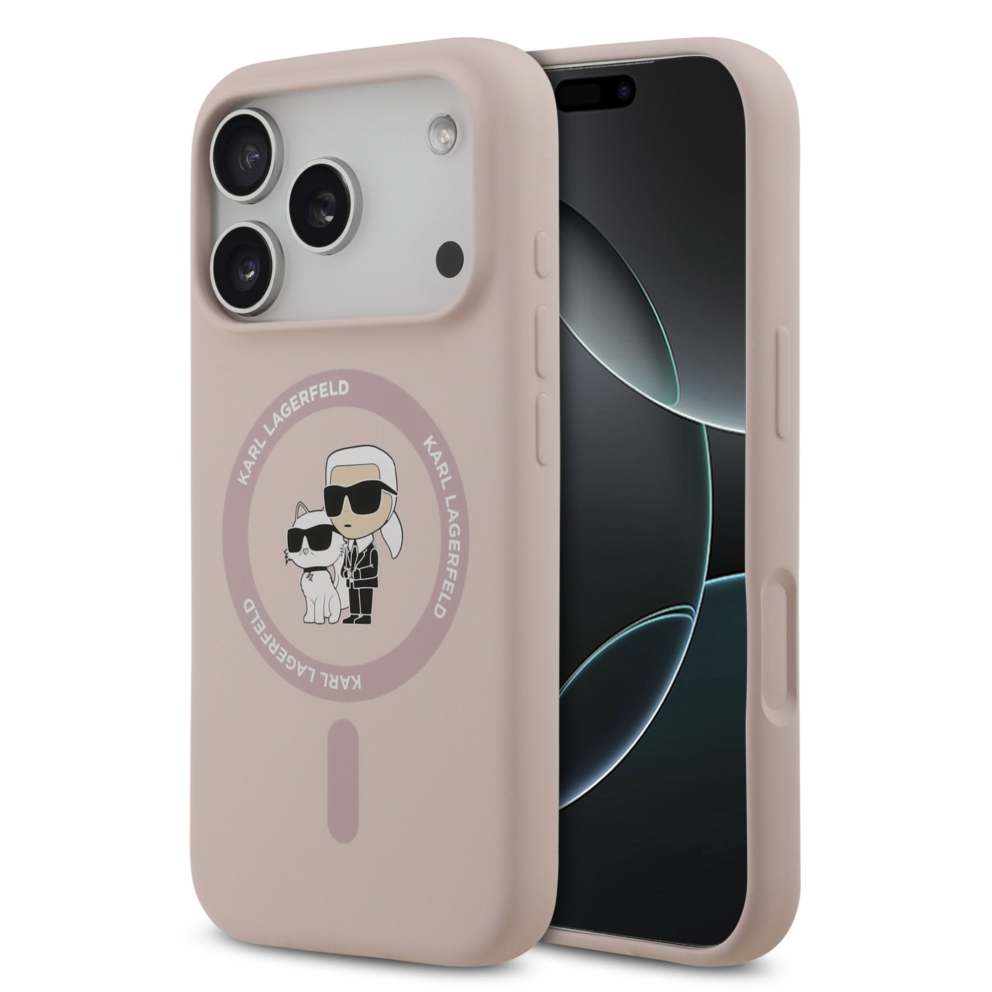 Karl and Choupette - pohled 15