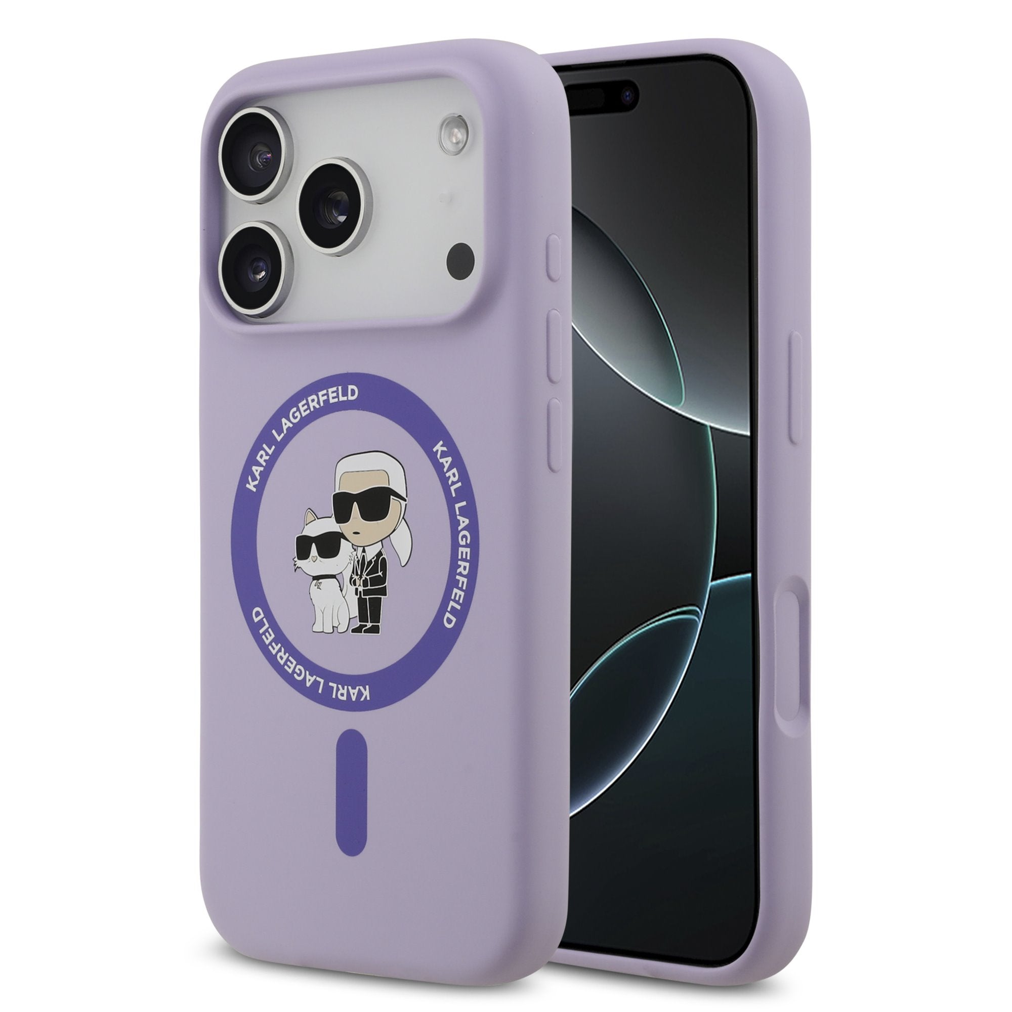 Karl and Choupette - pohled 16