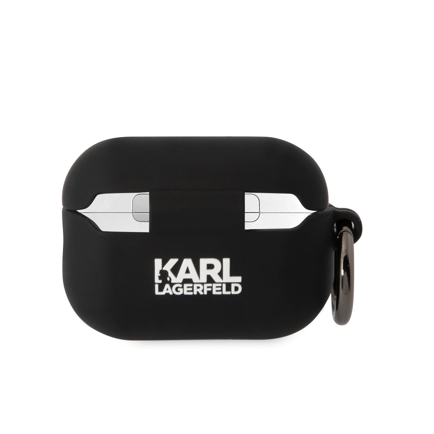 Karl Lagerfeld 3D Logo NFT Choupette Head Silikonové Pouzdro