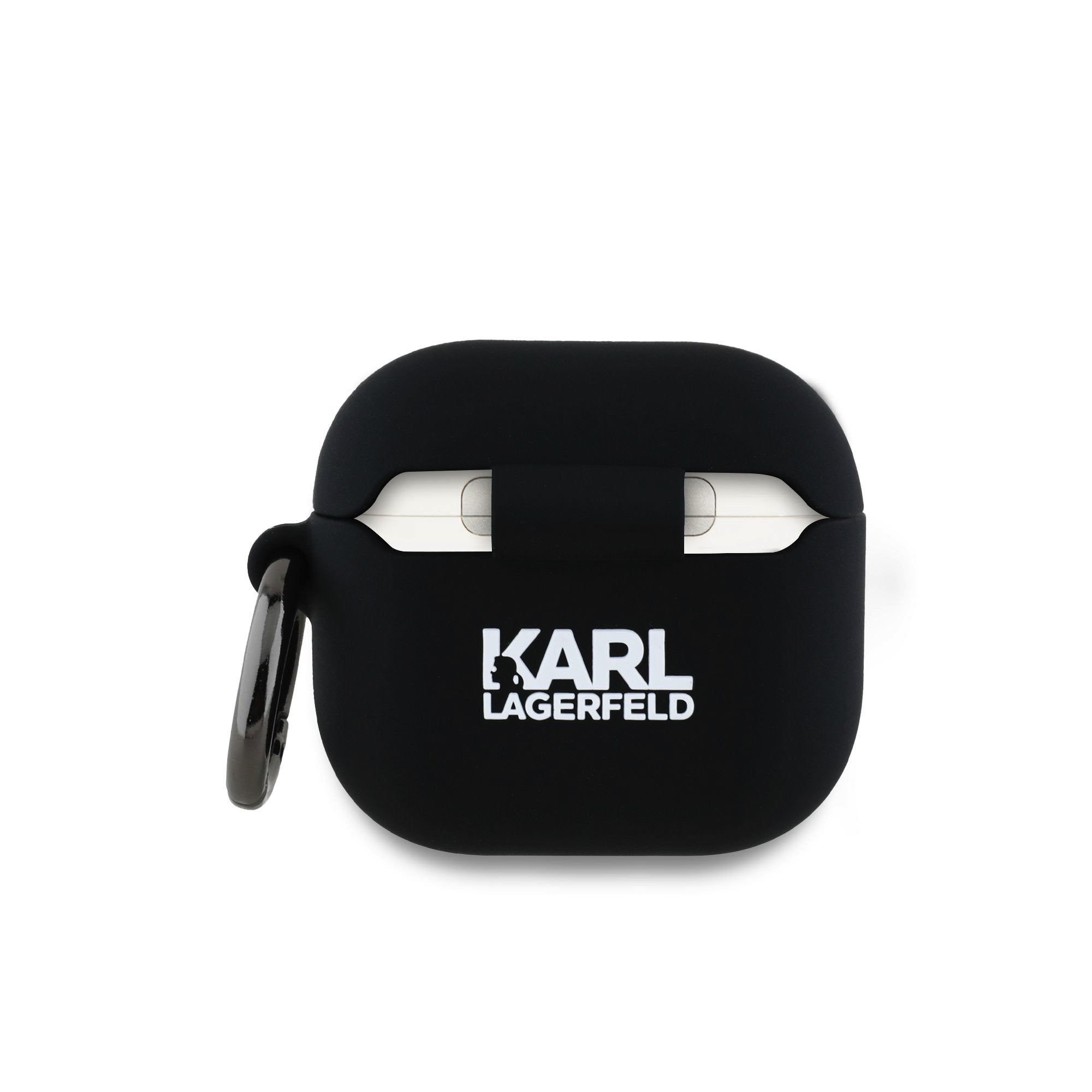 Karl Lagerfeld 3D Logo NFT Karl Head Silikonové Pouzdro