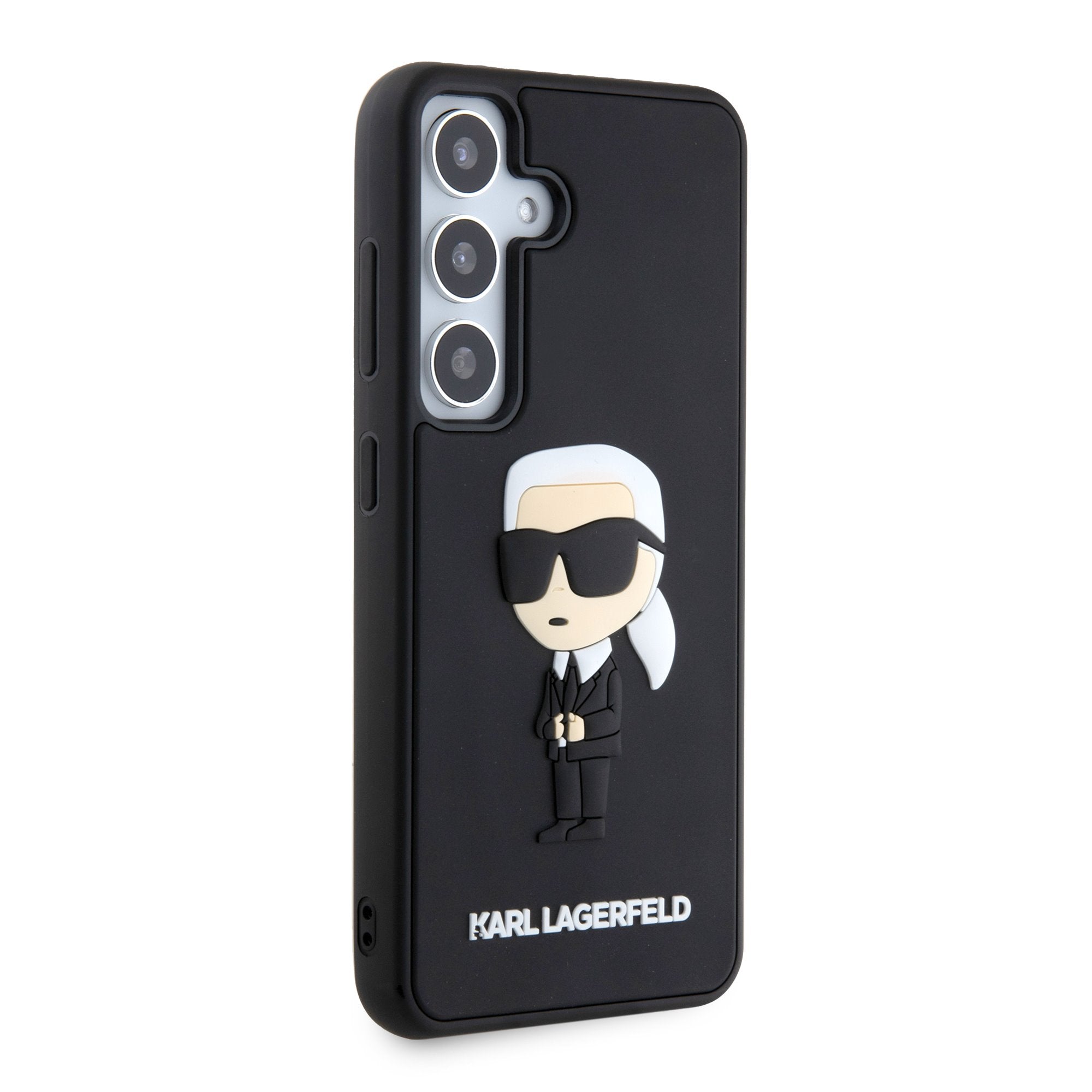 Karl Lagerfeld kryt na Samsung - 3D Rubber Ikonik