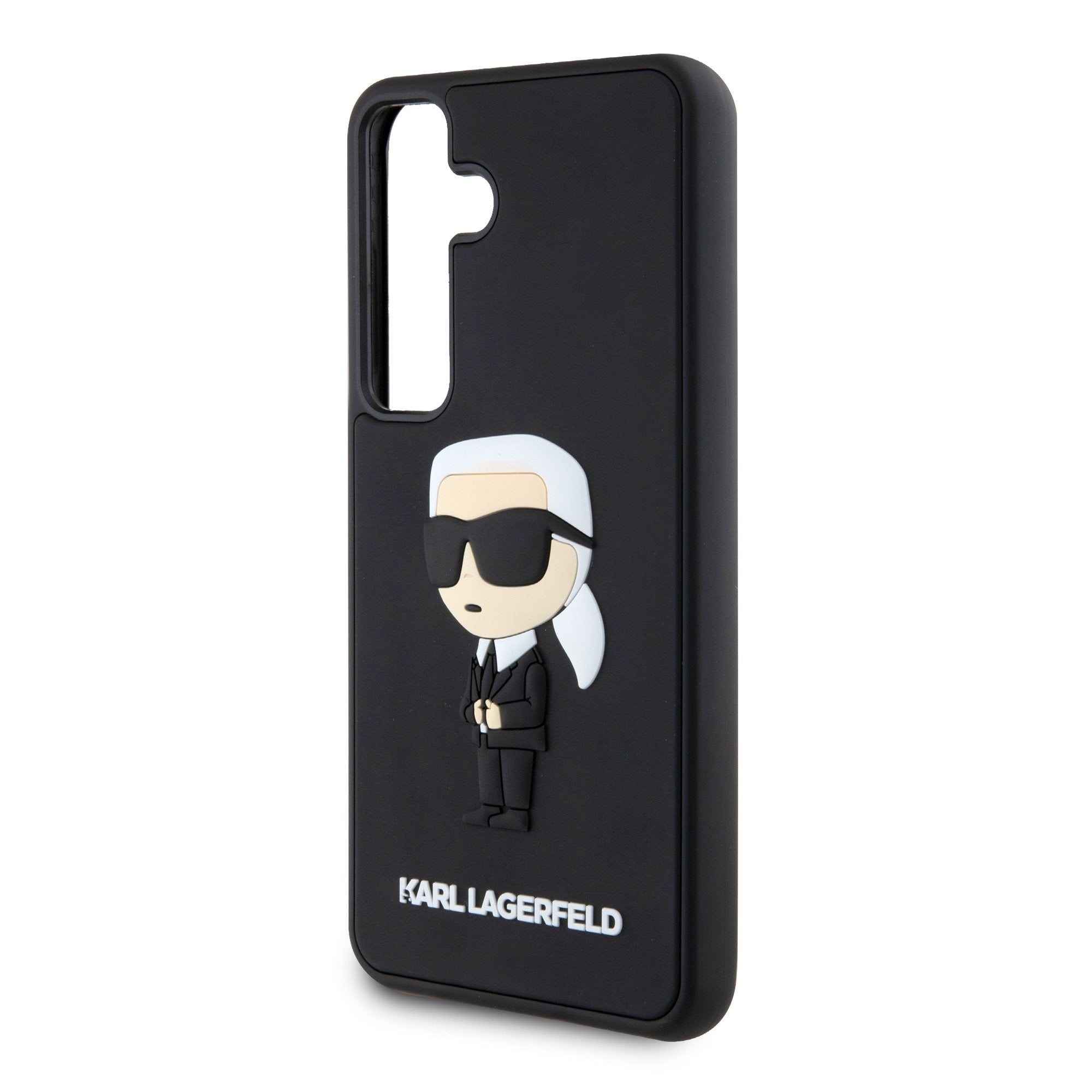 Karl Lagerfeld kryt na Samsung - 3D Rubber Ikonik