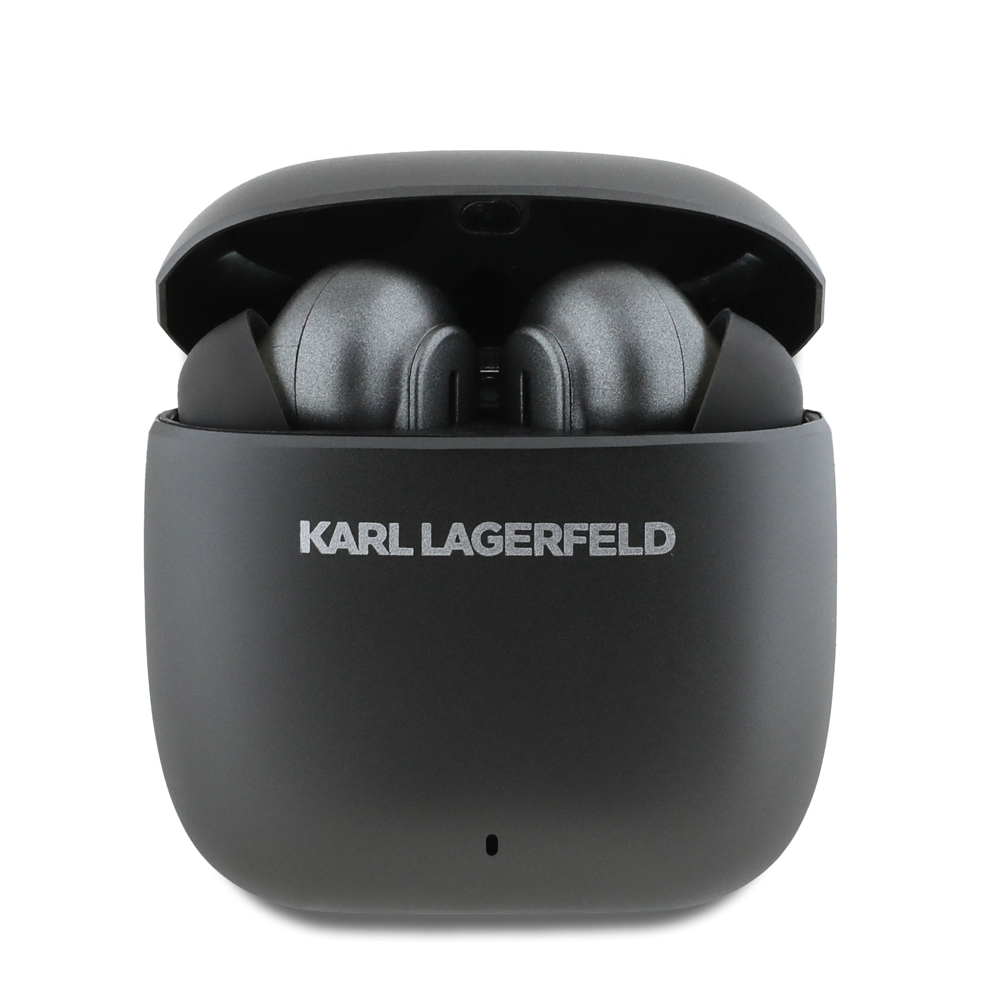 Karl Lagerfeld Elongated Logo ANC/ENC TWS Bezdrátová Sluchátka - pohled 2