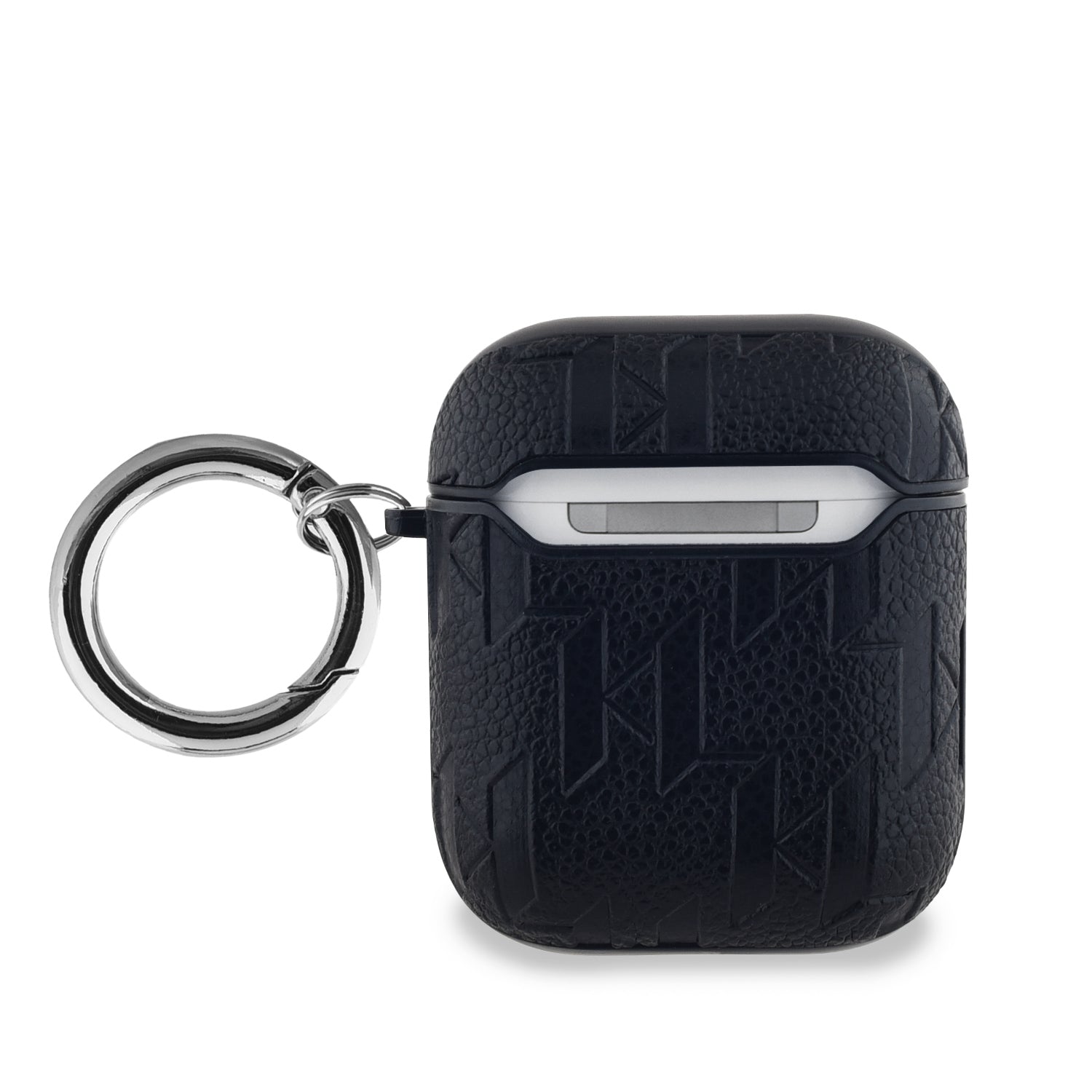 Karl Lagerfeld PU Embossed Choupette Head Pouzdro - pohled 6
