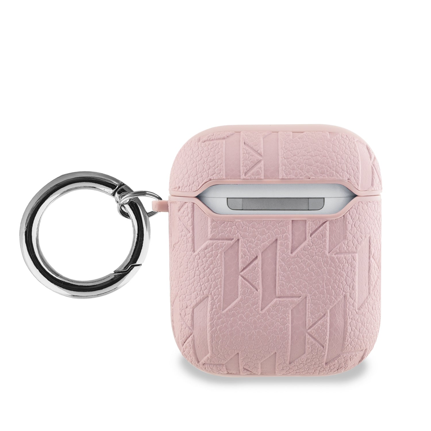Karl Lagerfeld PU Embossed Karl Head Pouzdro