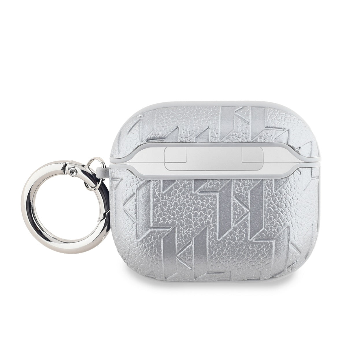 Karl Lagerfeld PU Embossed Karl Head Pouzdro