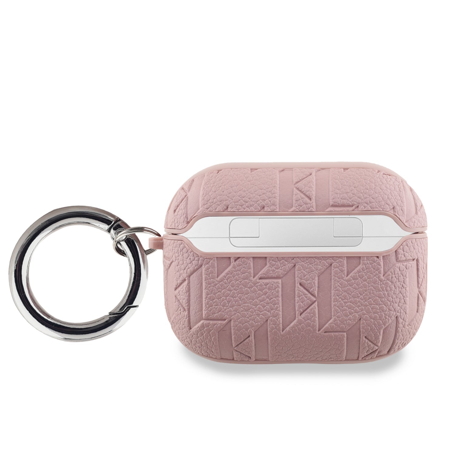 Karl Lagerfeld PU Embossed Karl Head Pouzdro