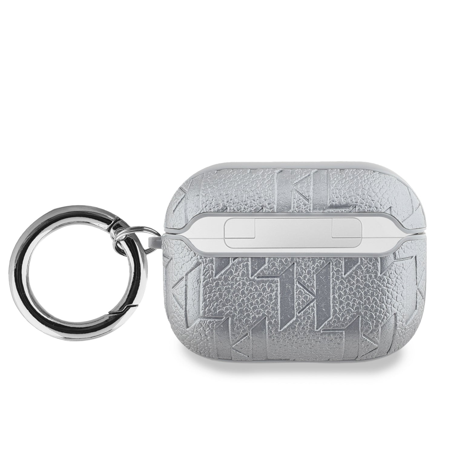 Karl Lagerfeld PU Embossed Karl Head Pouzdro