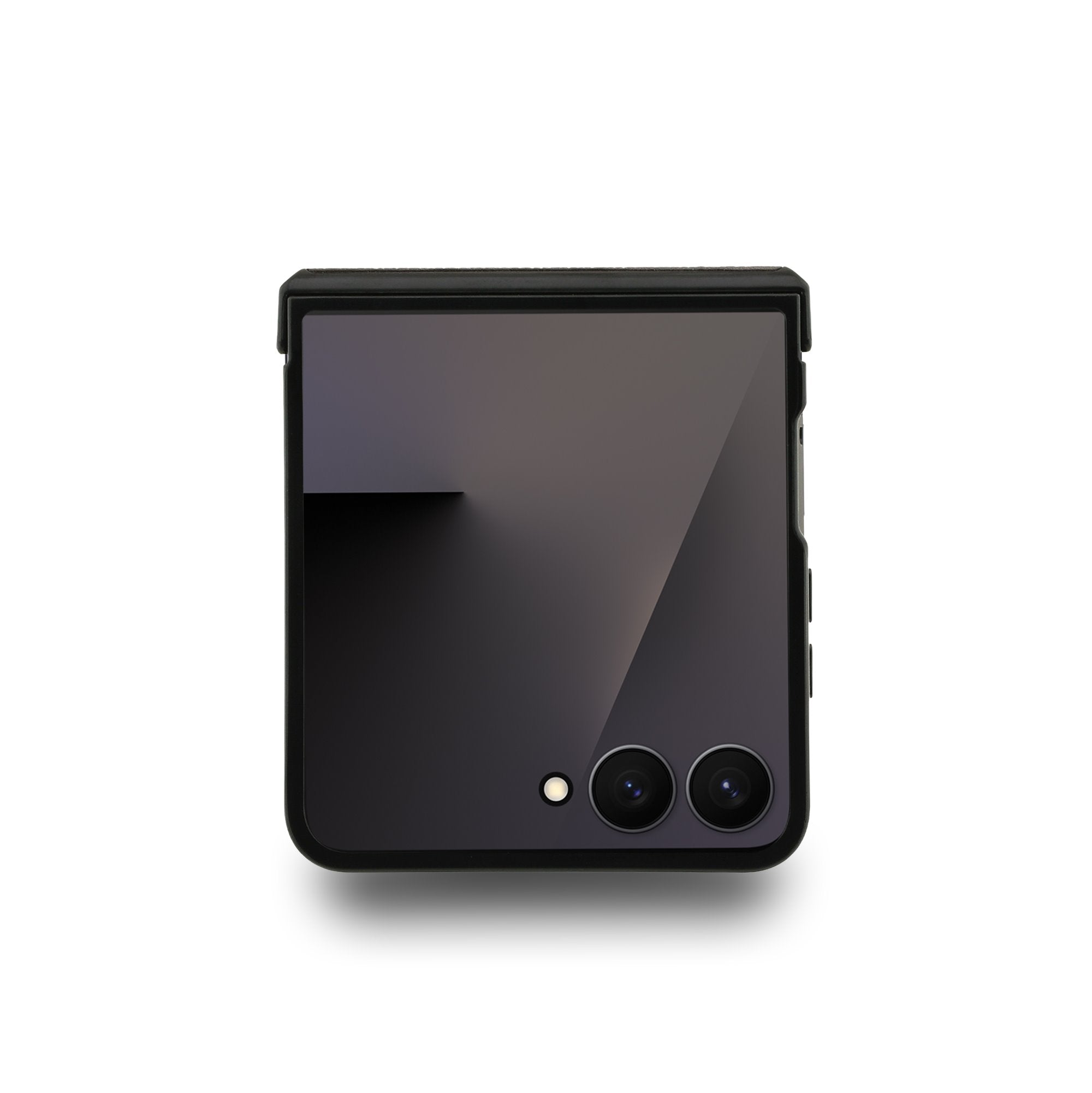 Karl Lagerfeld MagSafe kryt na Samsung - PU Karl and Choupette Heads