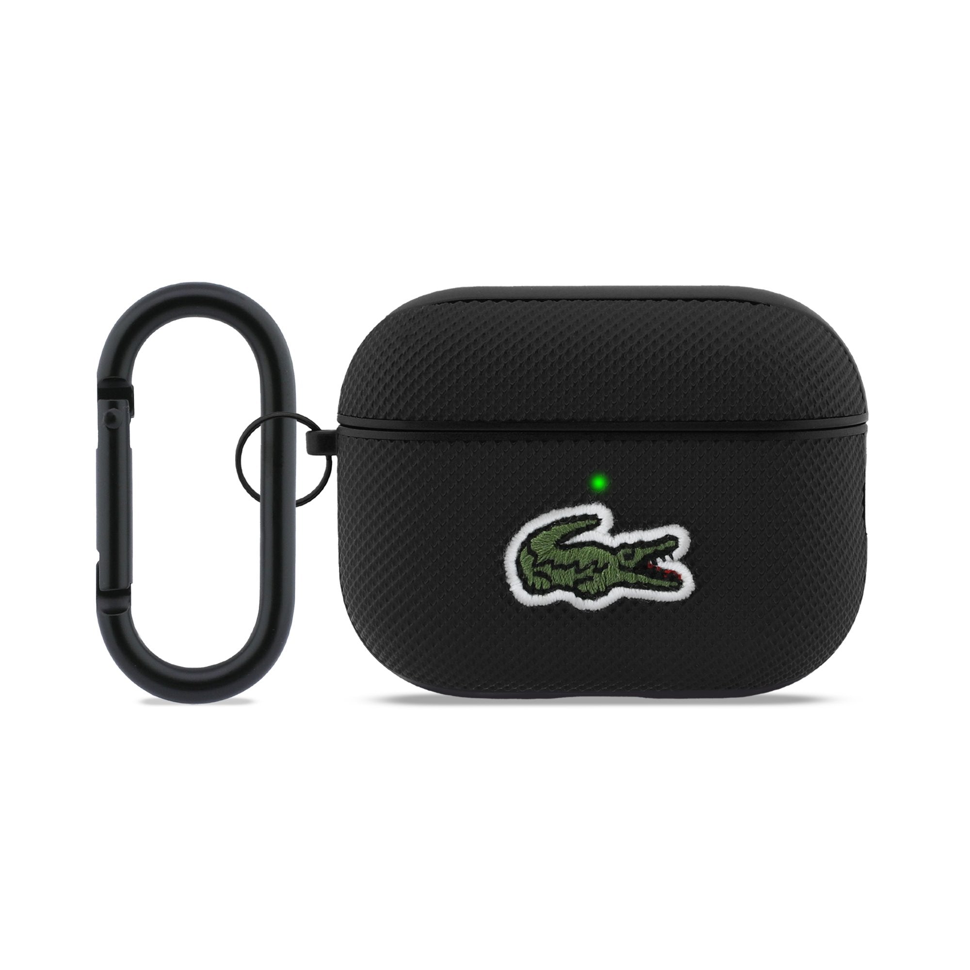 Lacoste Petit Pique Croc Logo Patch Pouzdro - pohled 9