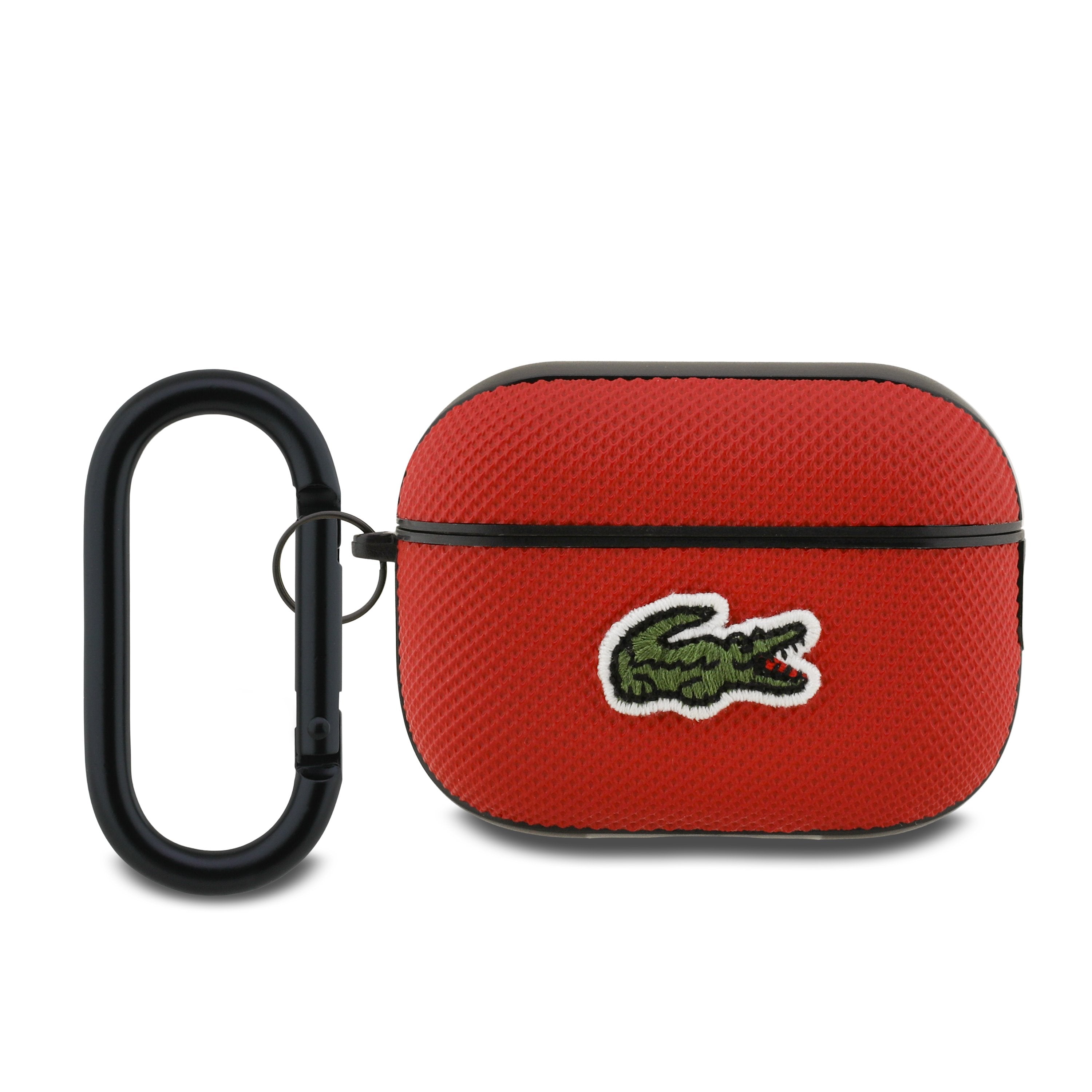 Lacoste Petit Pique Croc Logo Patch Pouzdro