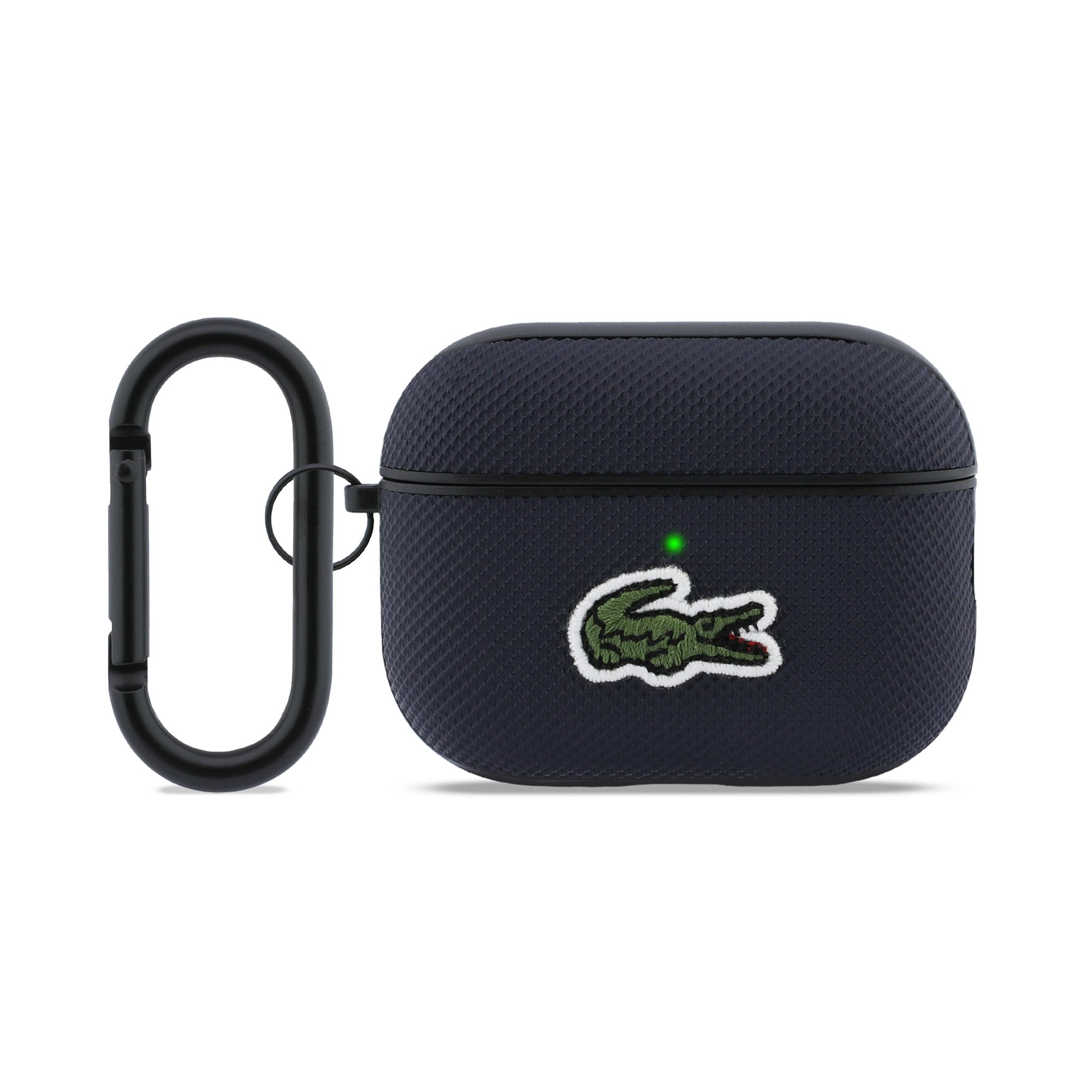 Lacoste Petit Pique Croc Logo Patch Pouzdro