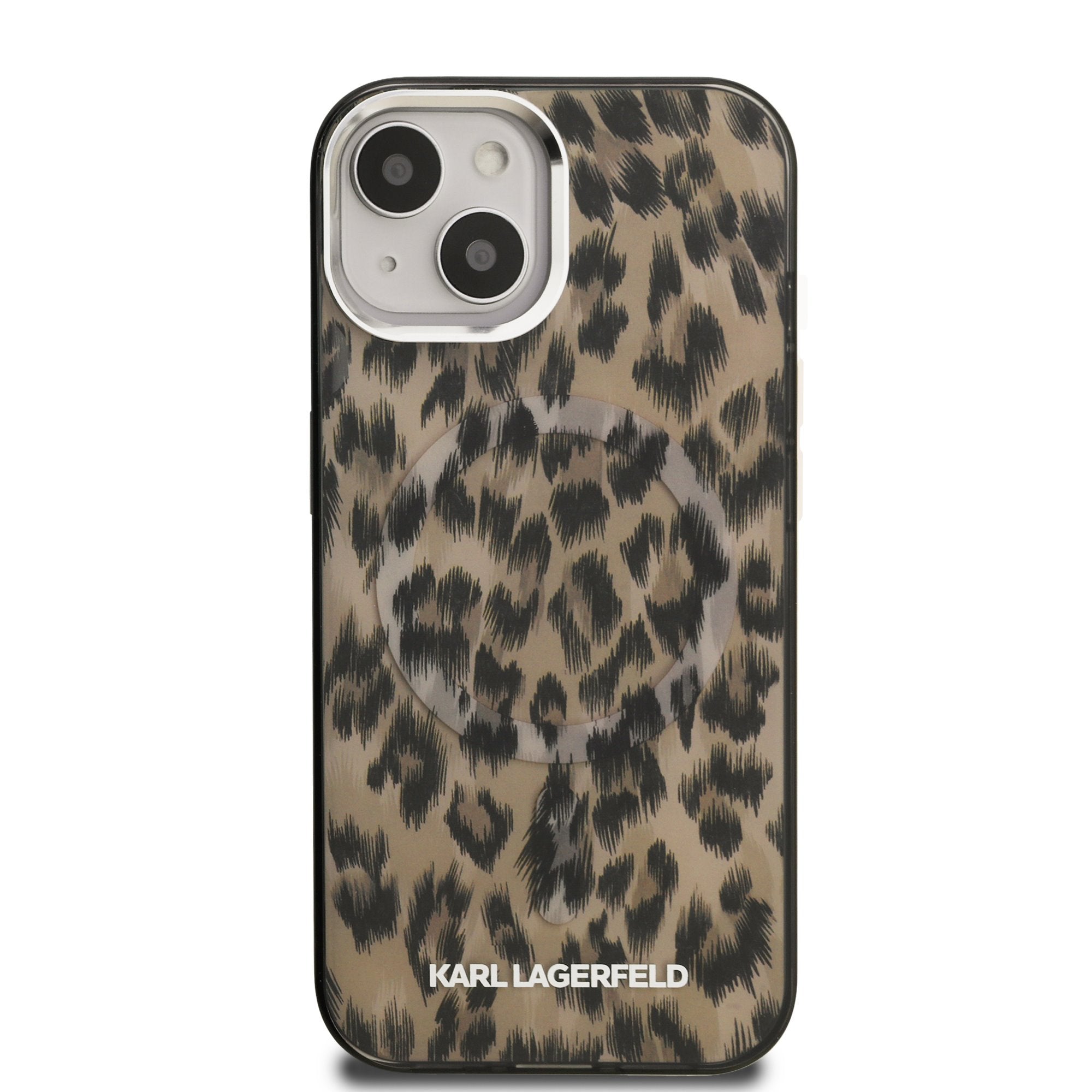 Leopard - pohled 1