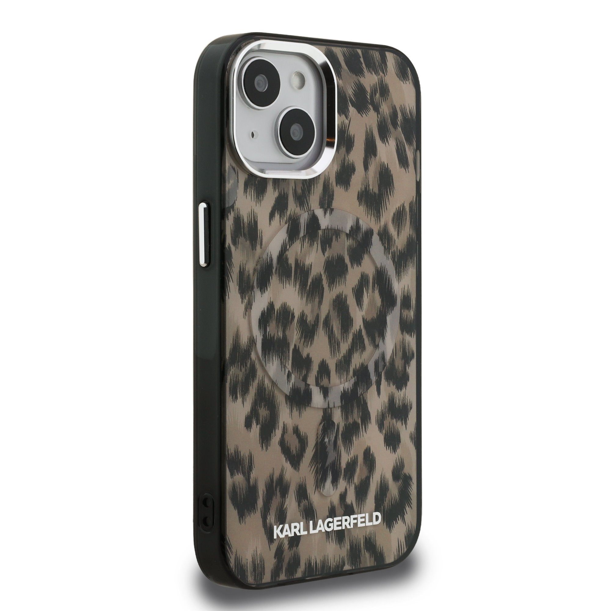 Leopard - pohled 3