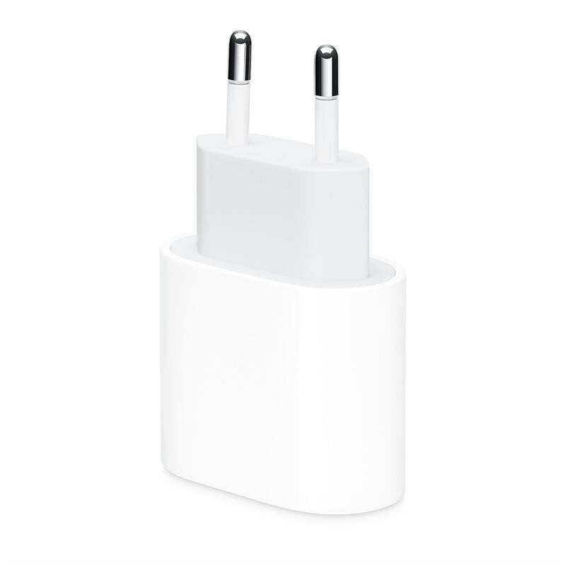 MD3J4ZM/A Apple USB-C 20W Cestovní Nabíječka