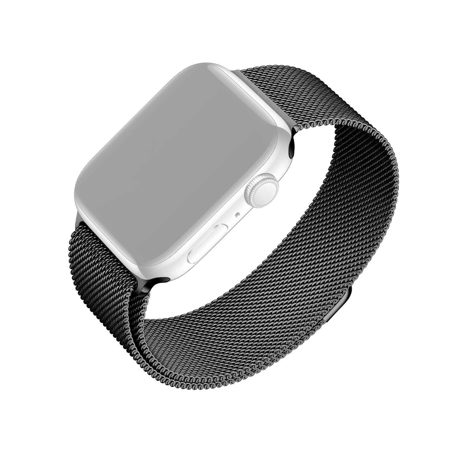 Milánský řemínek FIXED pro Apple Watch 38/40/41/42mm - pohled 4