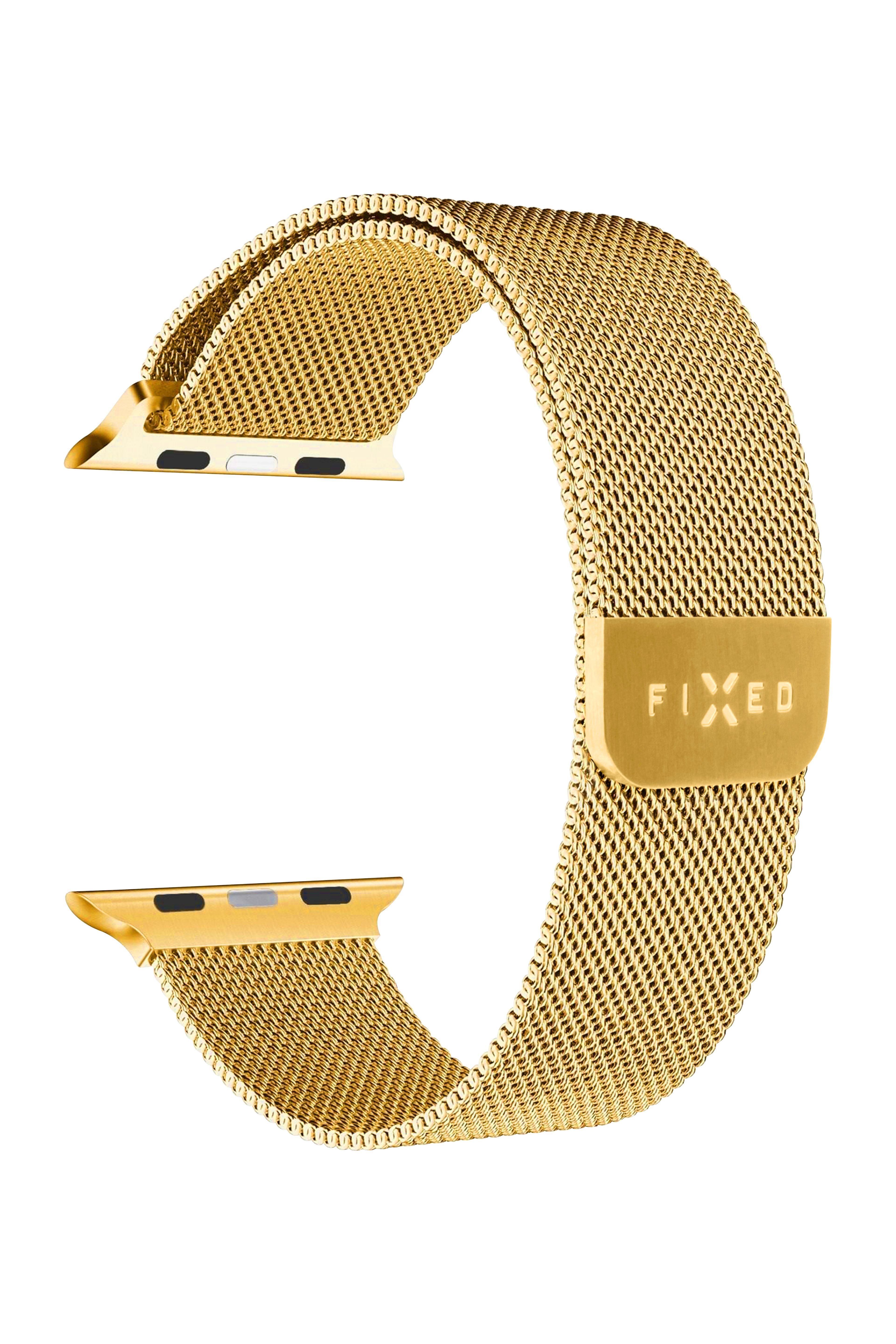 Milánský řemínek FIXED pro Apple Watch 42/44/45/46mm - pohled 7