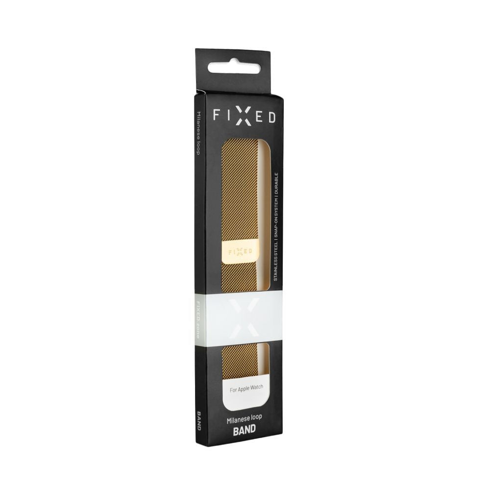 Milánský řemínek FIXED pro Apple Watch 42/44/45/46mm - pohled 8