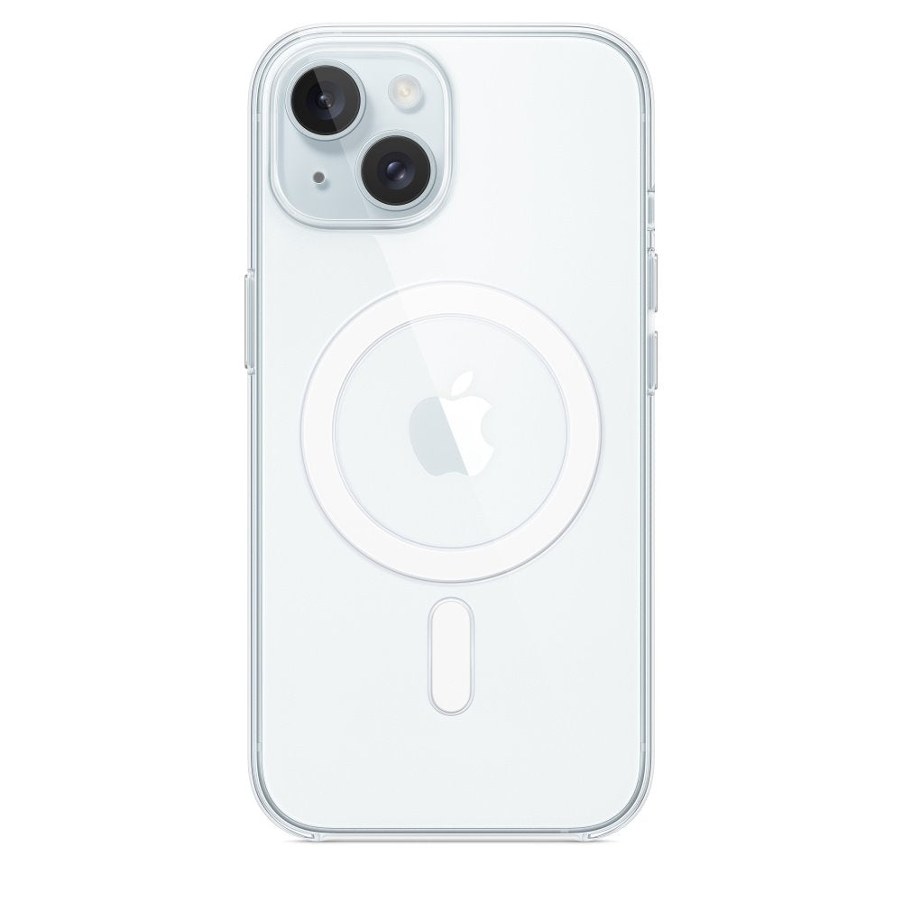 MT203ZM/A Apple Clear Kryt vč. MagSafe - pohled 5